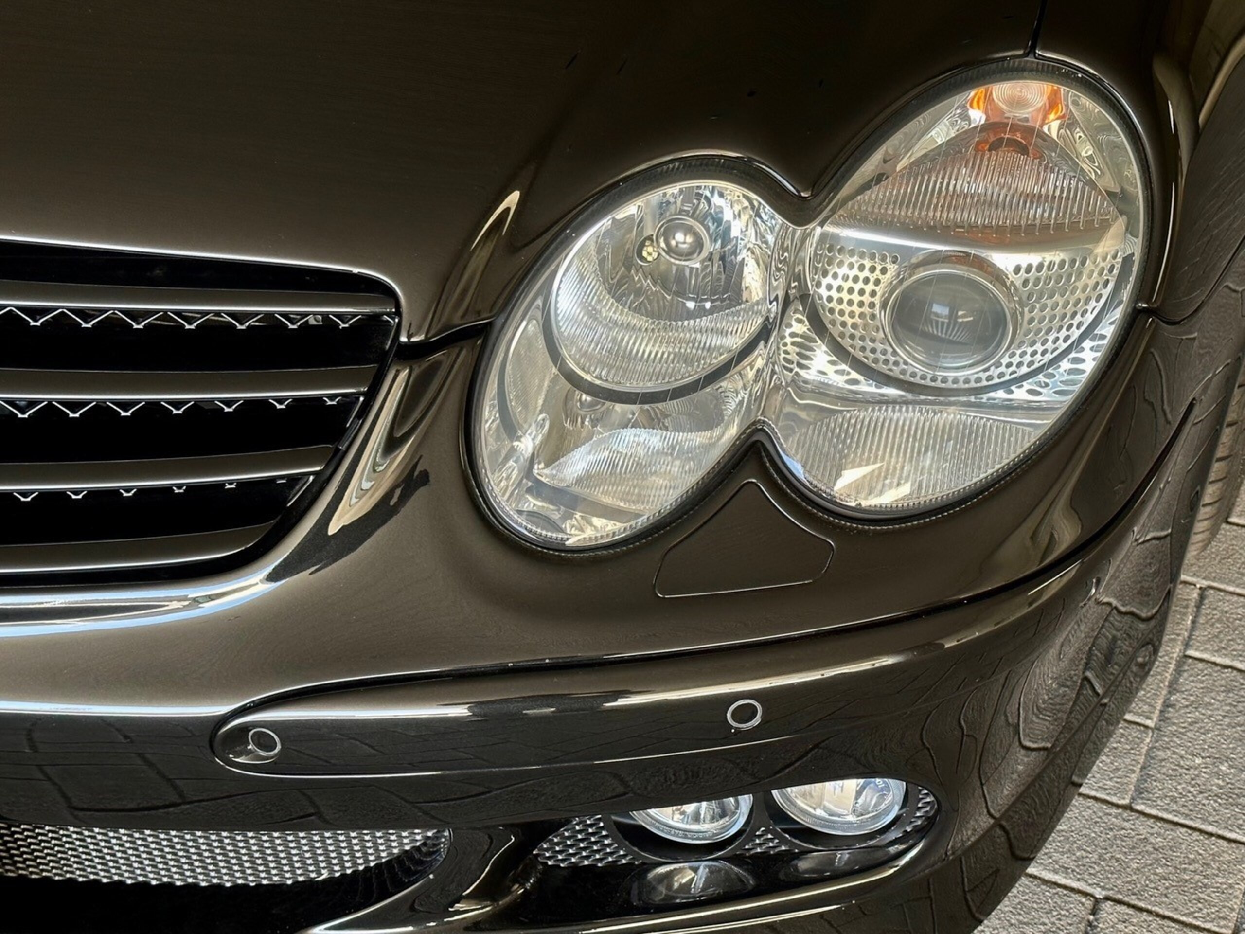 2001 Mercedes Benz SL500 BRABUS 6.1 — Photo 14 / 18