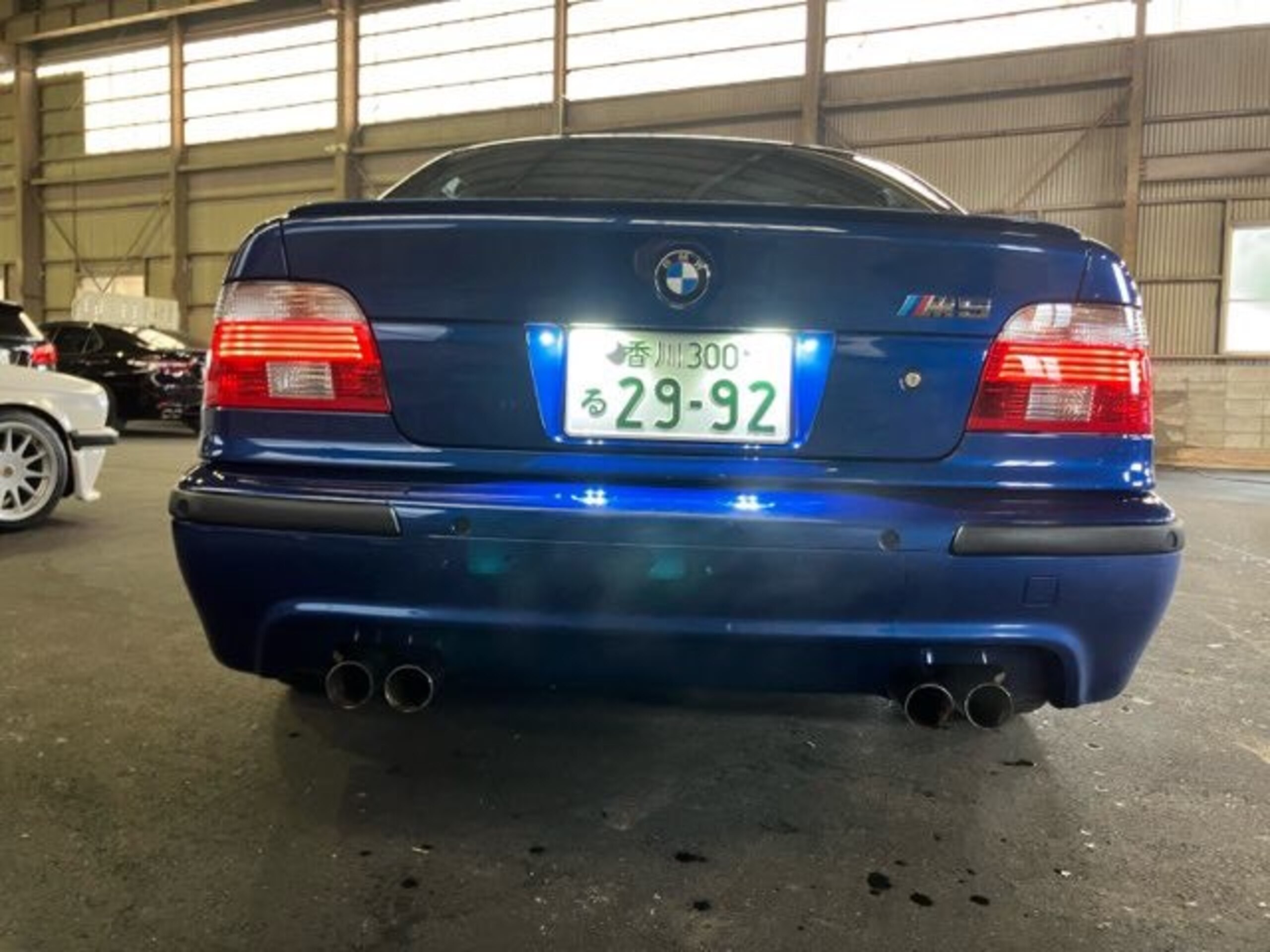 2000 BMW M5 — Photo 16 / 56