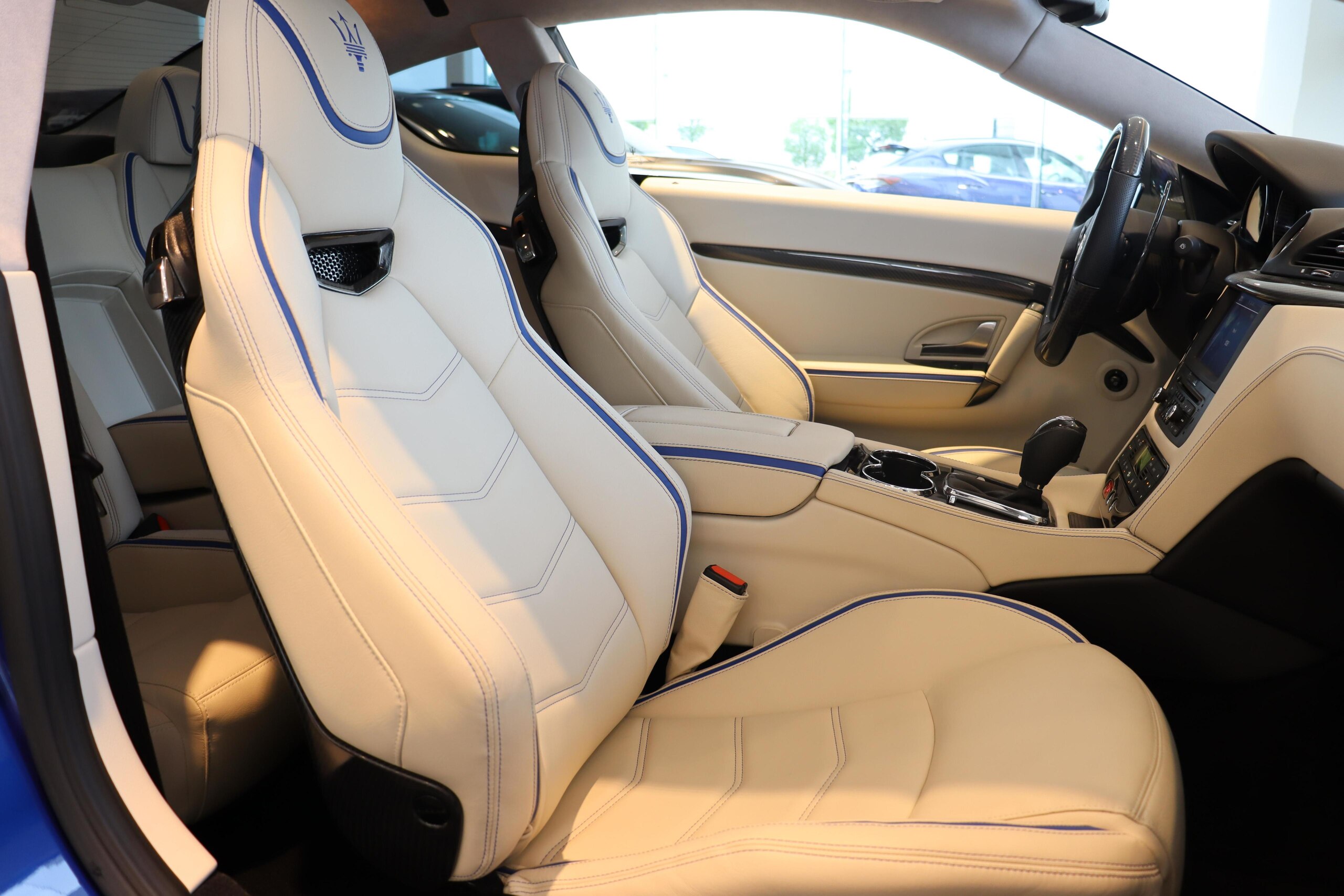 2016 Maserati GranTurismo Sport — Photo 15 / 23