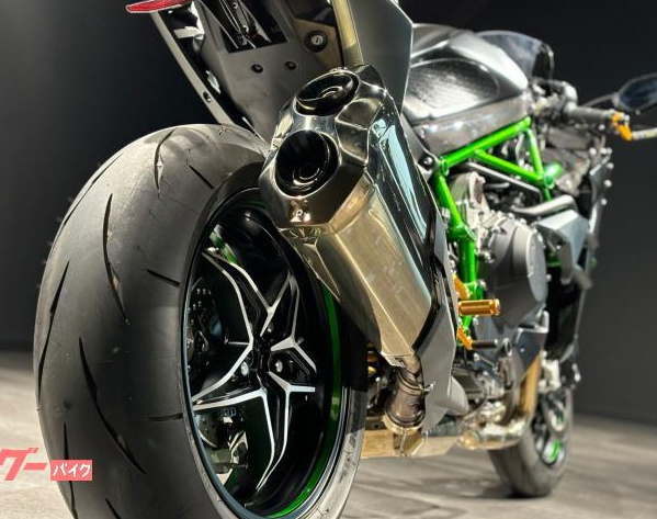 2021 Other Kawasaki Ninja H2 Carbon — Photo 9 / 23