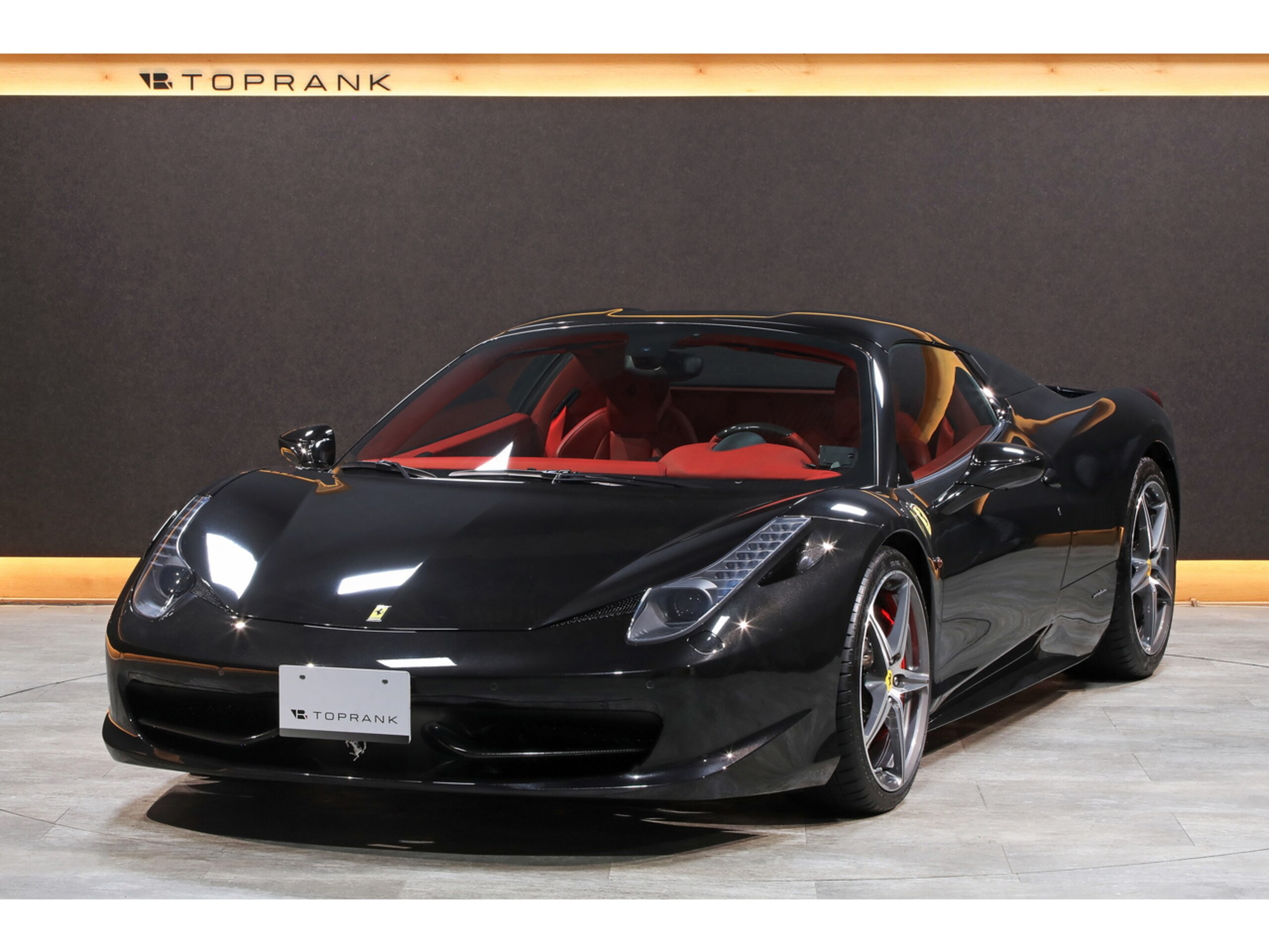 2014 Ferrari 458 Spider — Photo 22 / 57