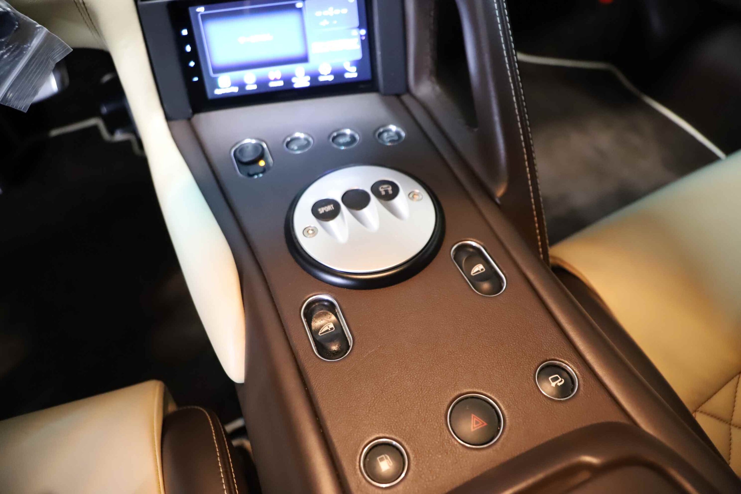 2008 Lamborghini Murcielago LP640 — Photo 7 / 13