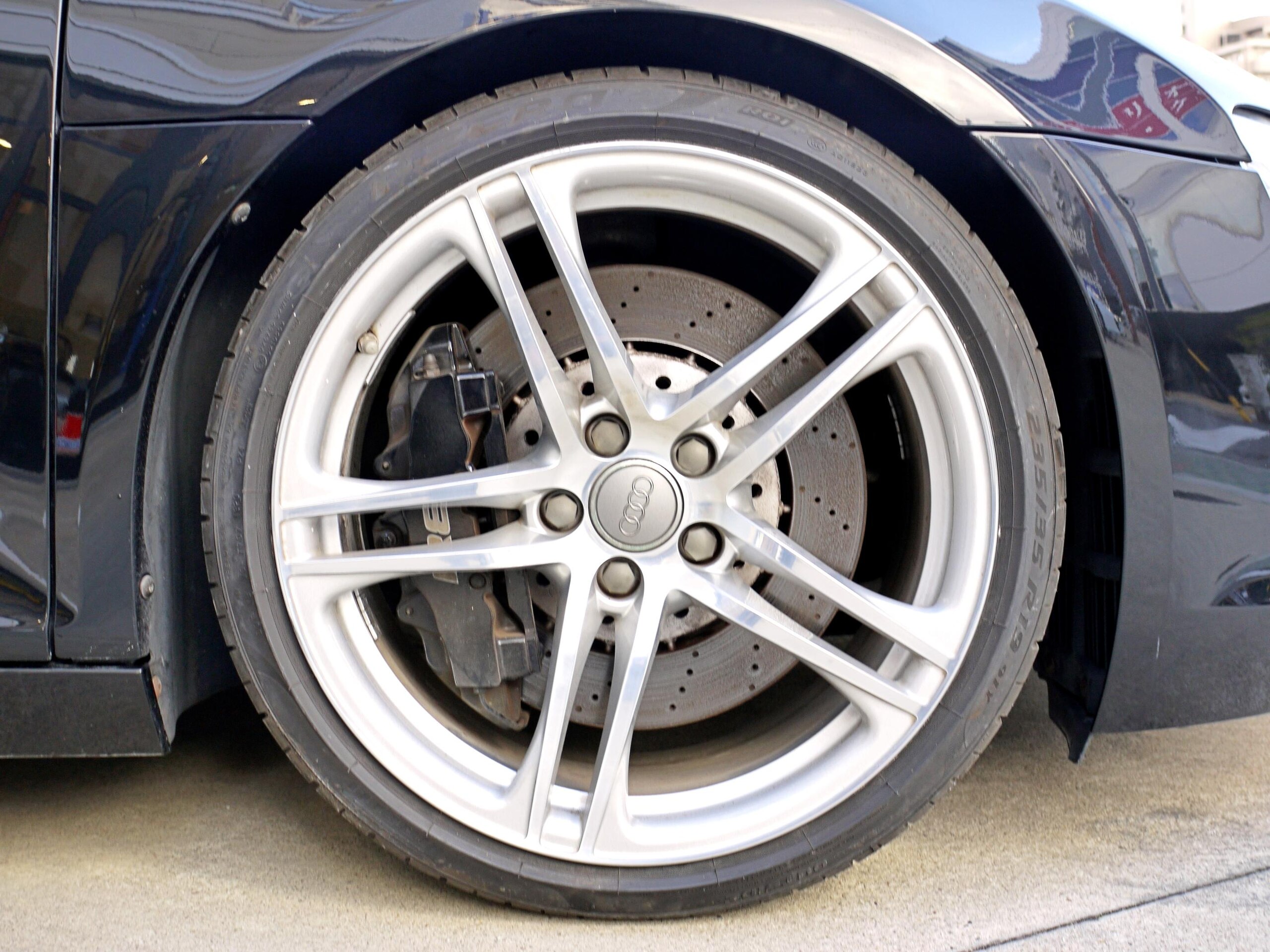 2007 Audi R8 4.2 FSI Quattro — Photo 10 / 11