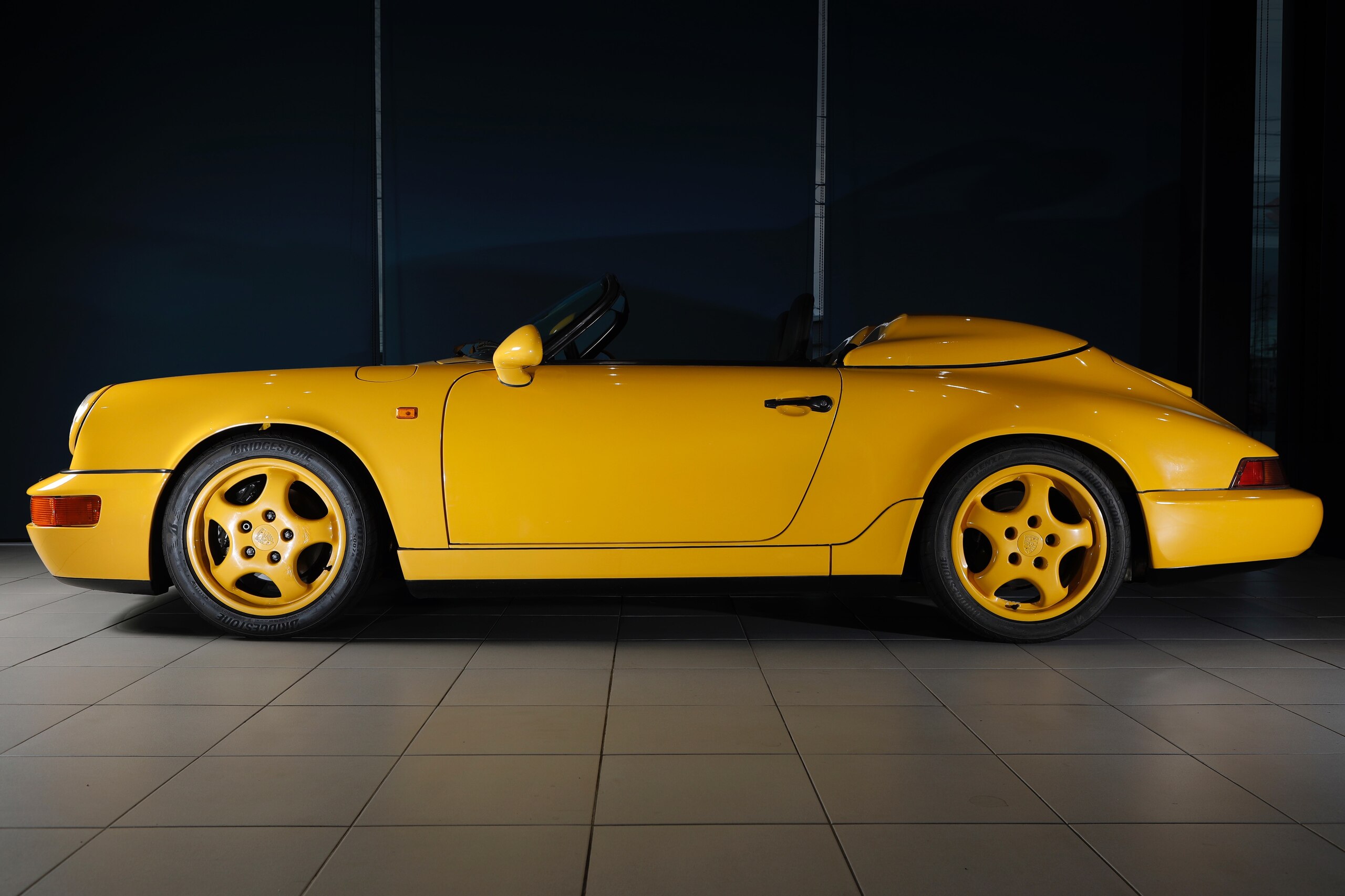 1993 Porsche 911 Speedster — Photo 6 / 16
