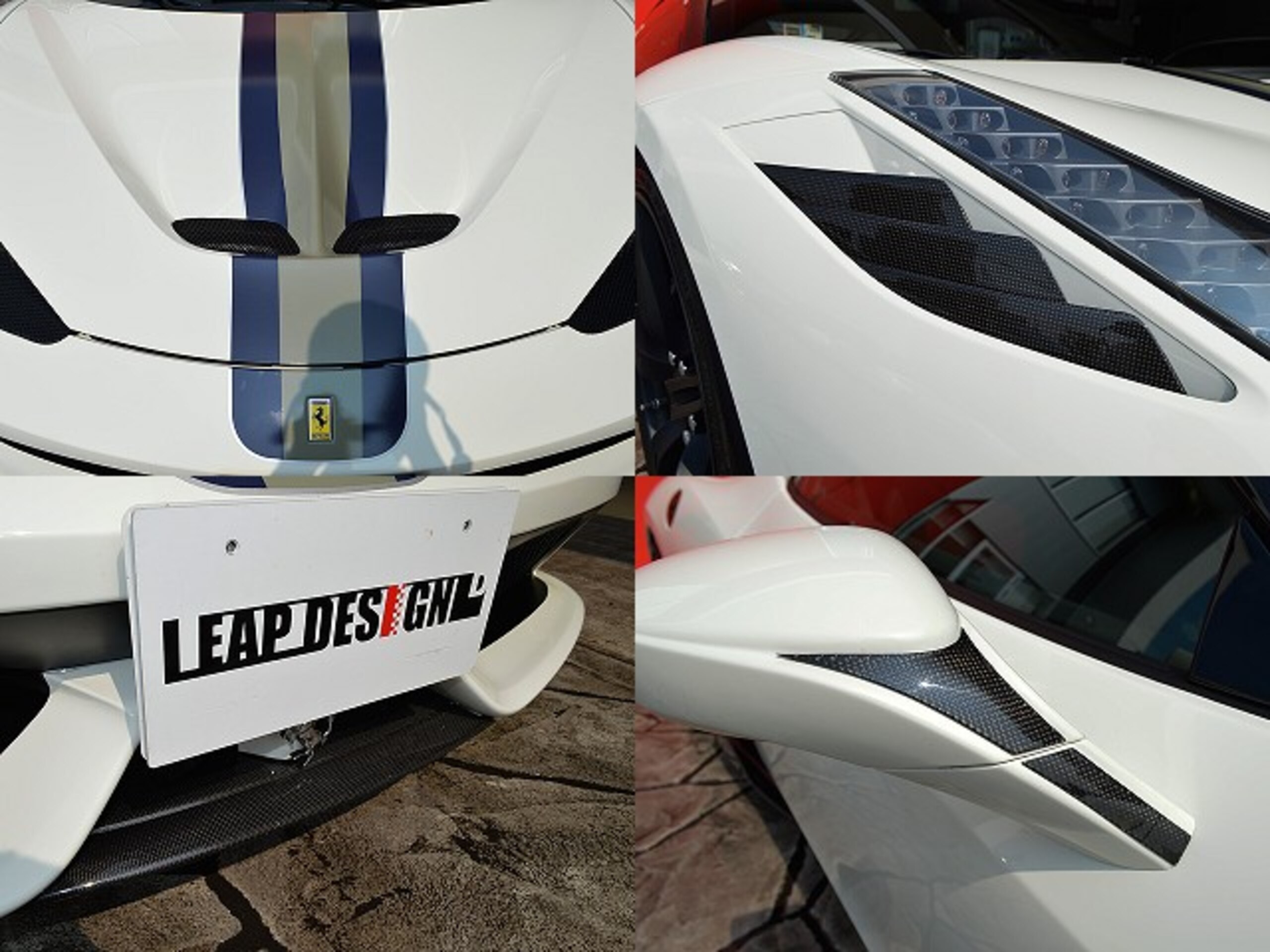2014 Ferrari 458 Speciale — Photo 11 / 15