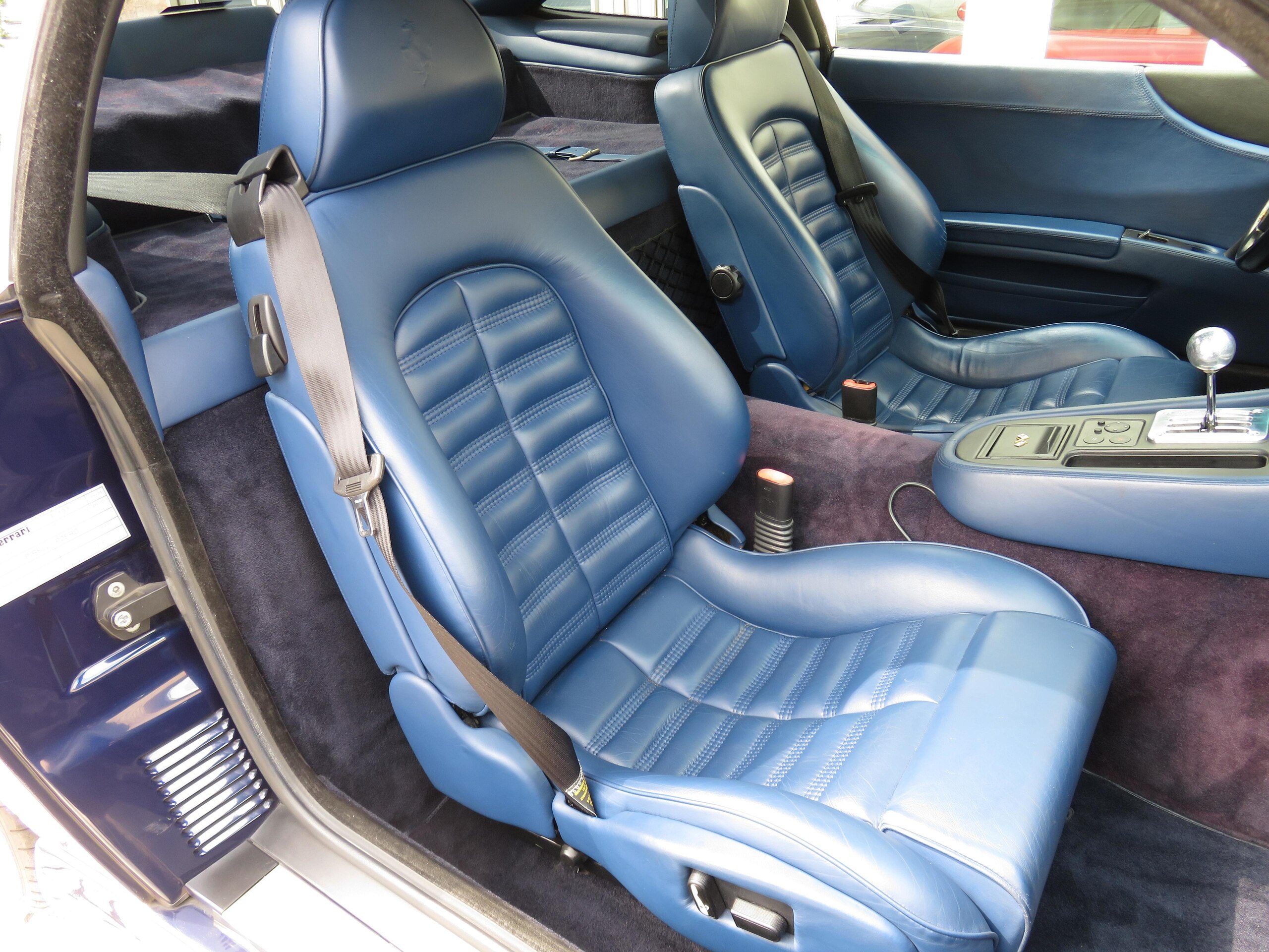 1997 Ferrari 550 Maranello — Photo 16 / 18