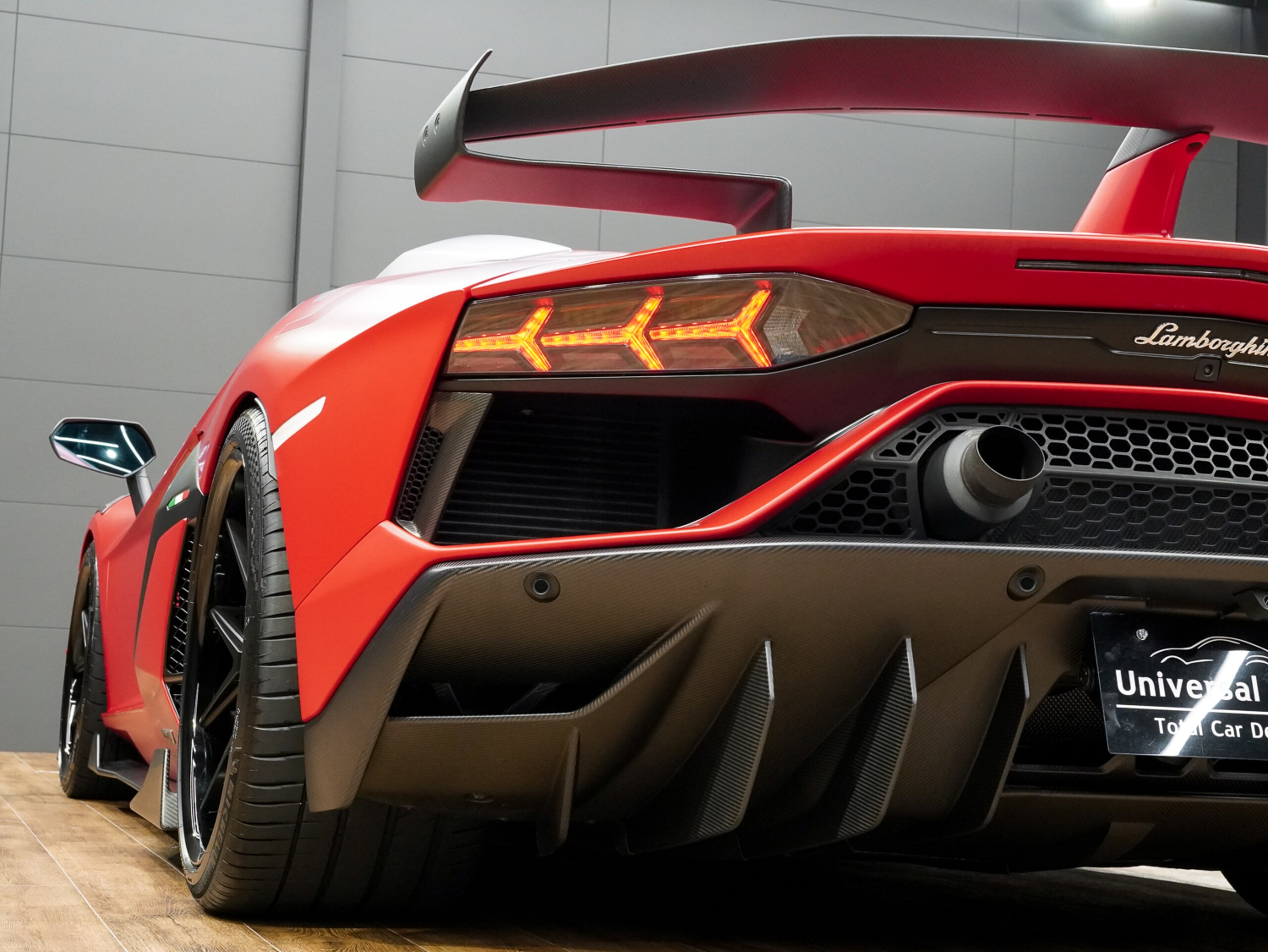 2021 Lamborghini Aventador SVJ — Photo 57 / 74