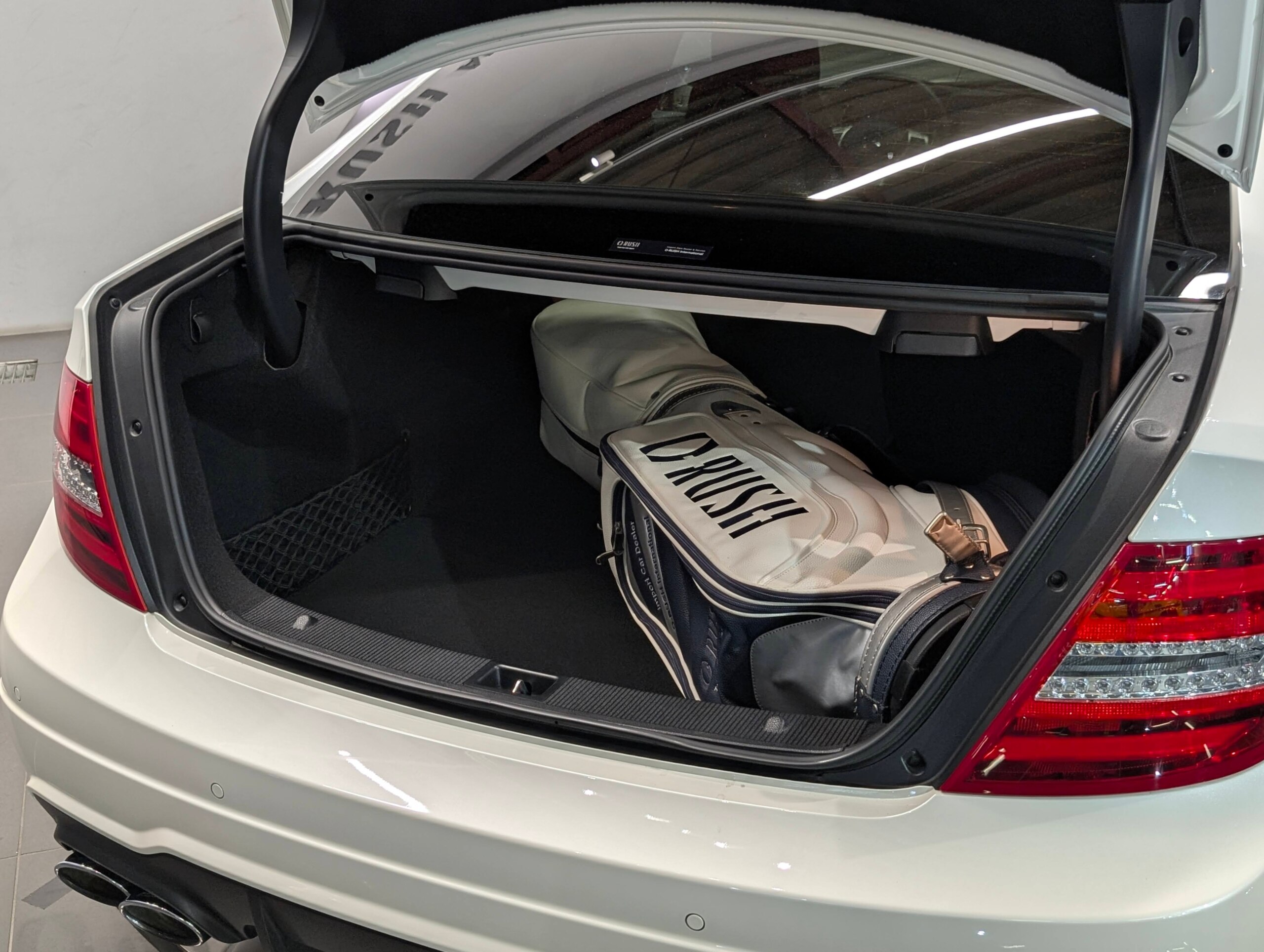 2012 Mercedes Benz C63 AMG — Photo 21 / 21