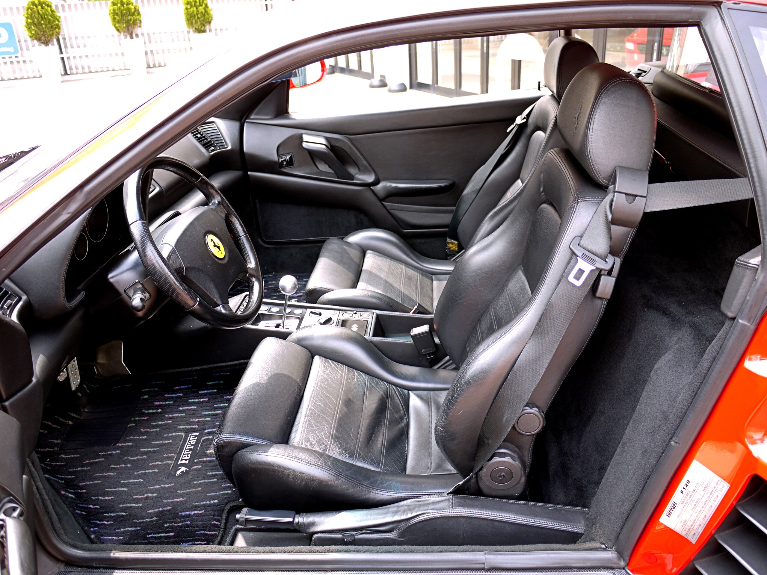 1996 Ferrari F355 Berlinetta — Photo 6 / 12