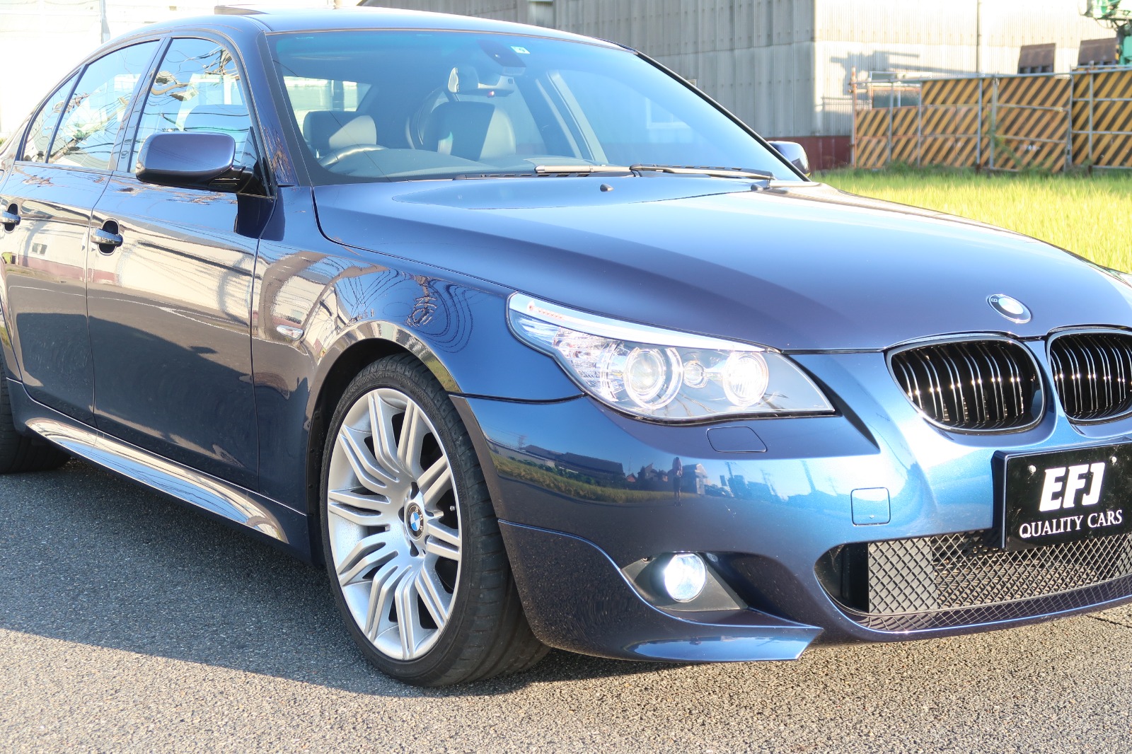 2008 BMW 525i M Sport — Photo 8 / 27
