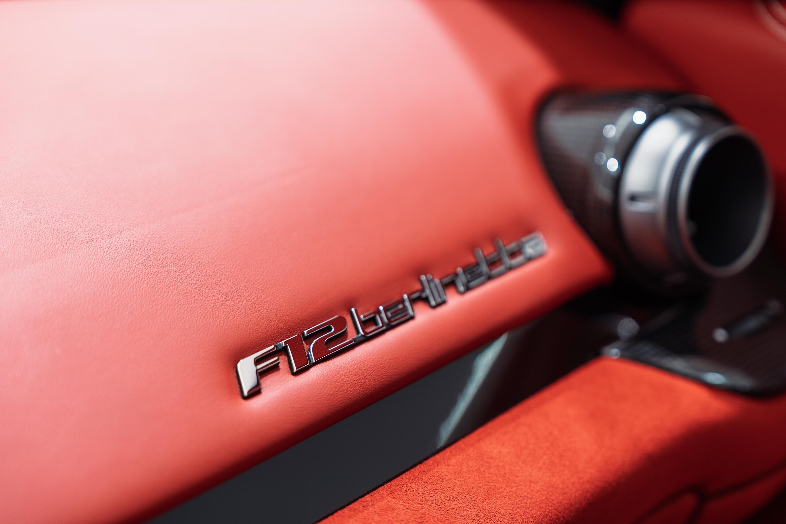 2013 Ferrari F12 Berlinetta — Photo 12 / 16