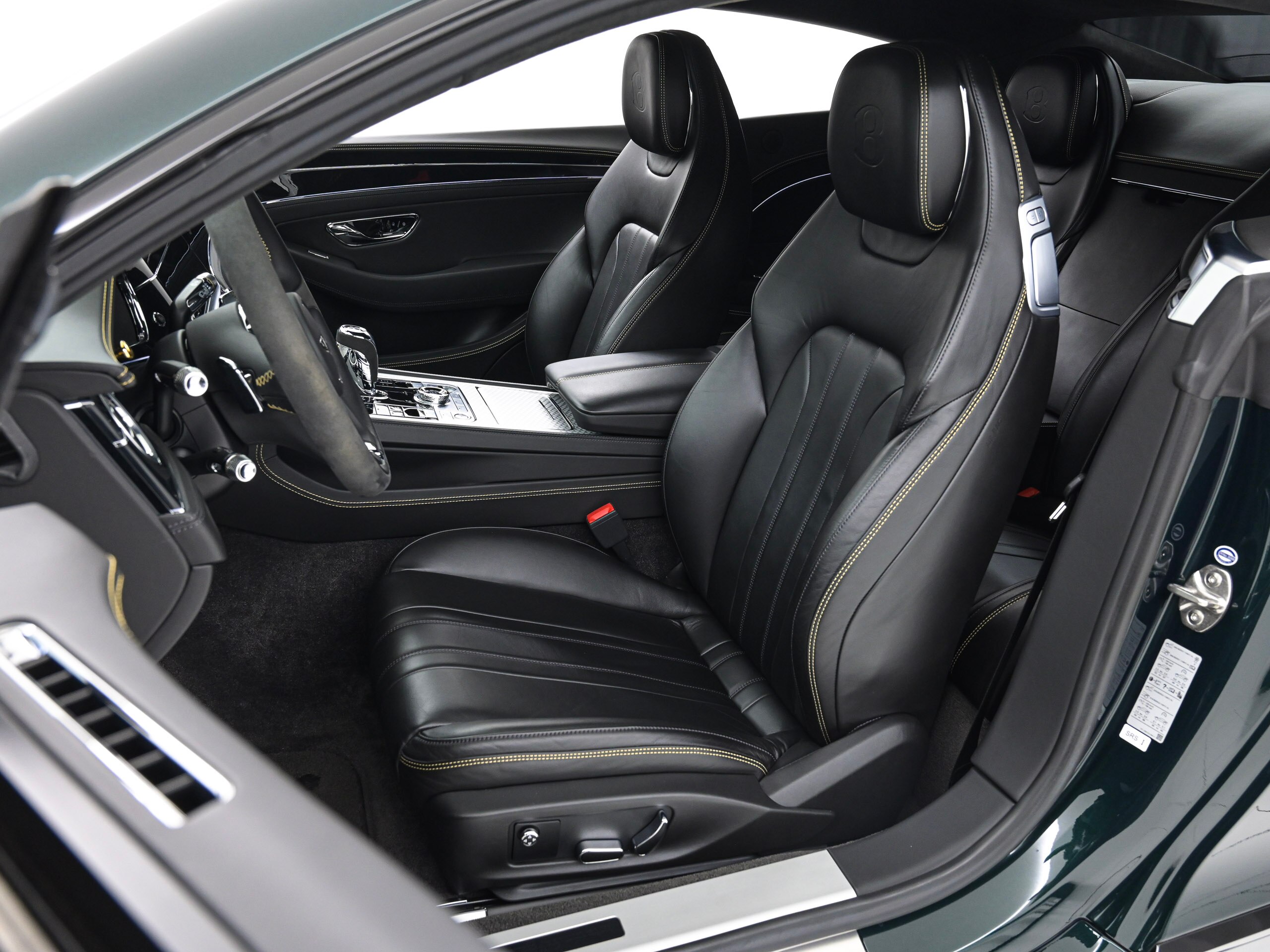 2019 Bentley Continental GT Number 9 Edition by Mulliner — Photo 7 / 19