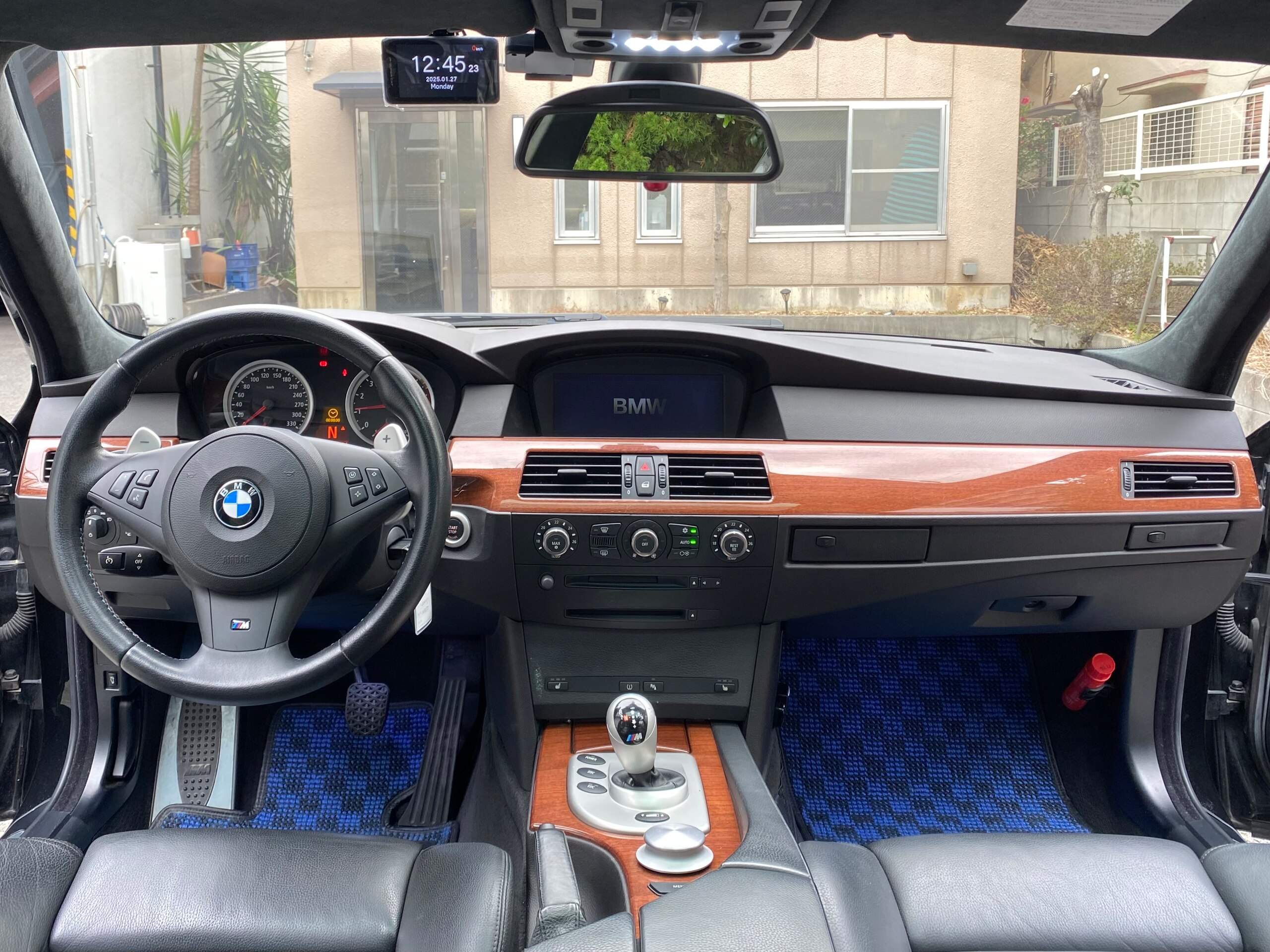 2006 BMW M5 — Photo 6 / 27