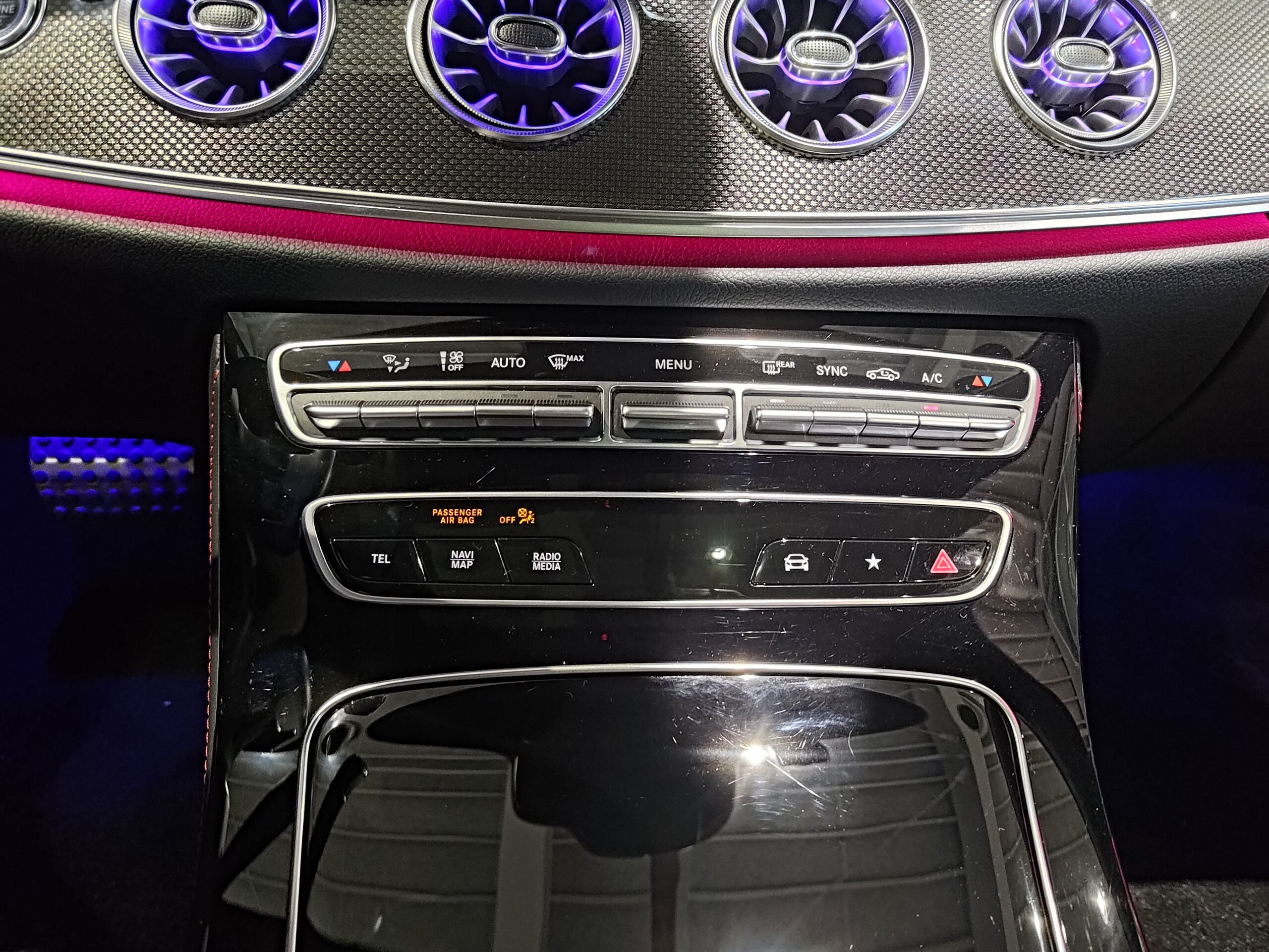 2021 Mercedes Benz AMG E53 4Matic+ — Photo 9 / 19