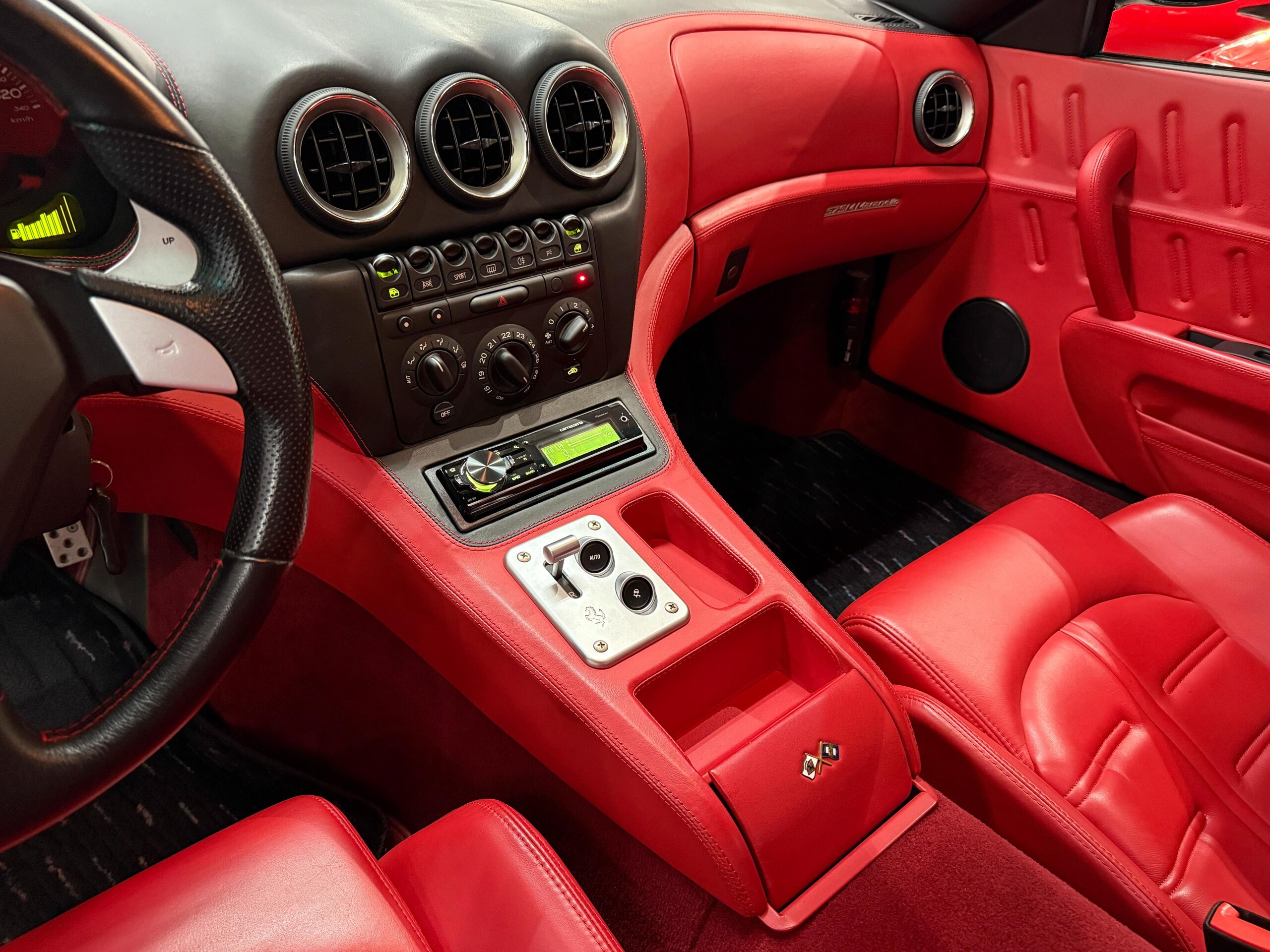 2004 Ferrari 575M Maranello — Photo 12 / 18
