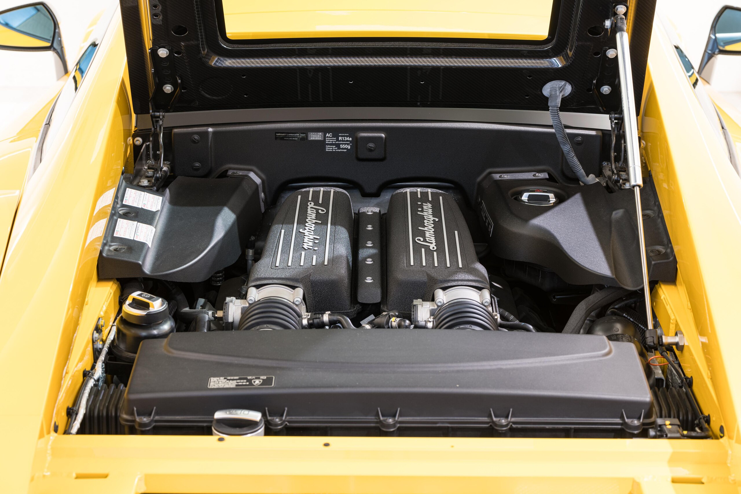 2013 Lamborghini Gallardo LP570-4 Superleggera — Photo 18 / 19