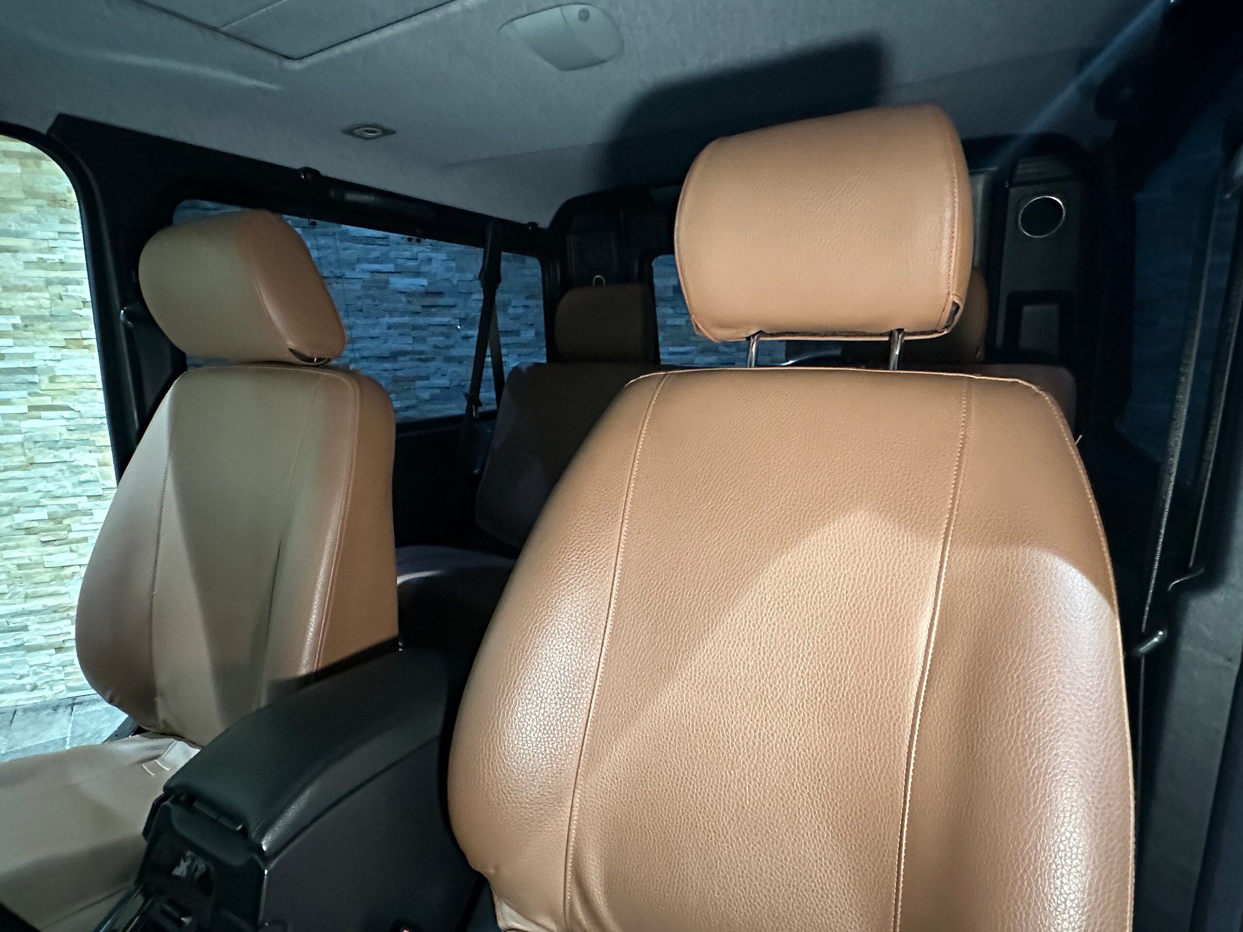 2003 Mercedes Benz G320 — Photo 10 / 21