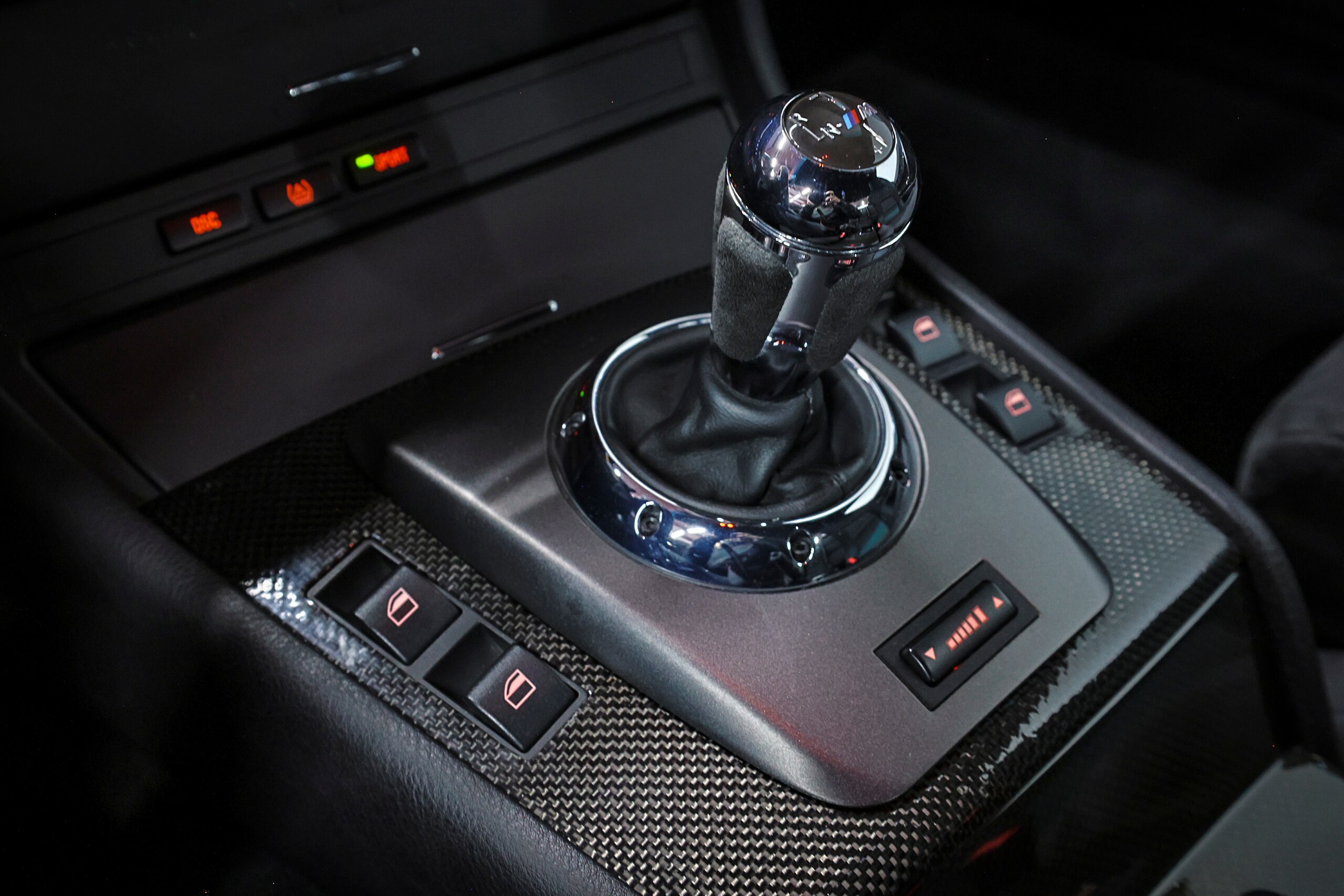 2004 BMW M3 CSL — Photo 20 / 28