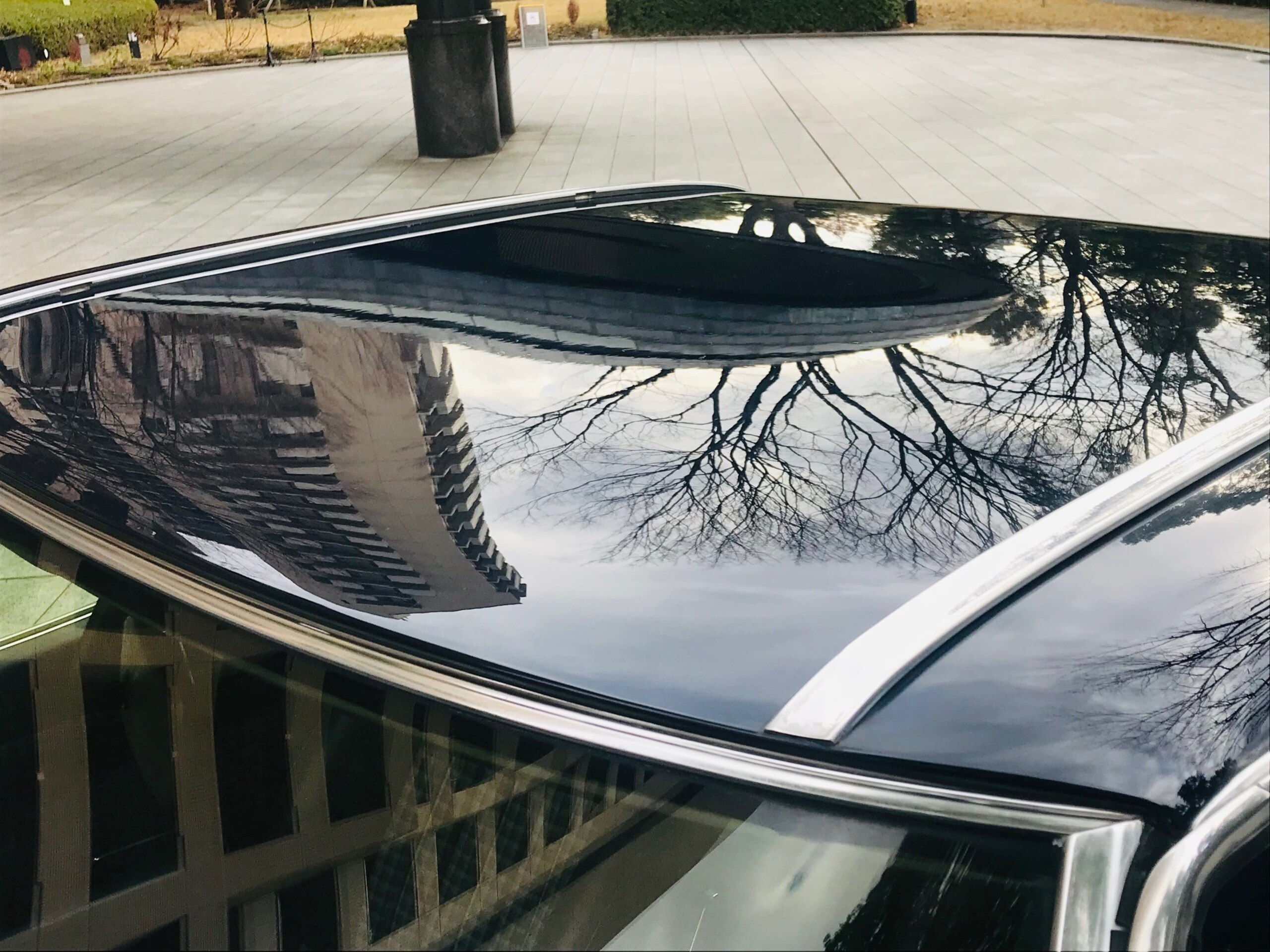 1987 Mercedes Benz SL560 — Photo 6 / 16