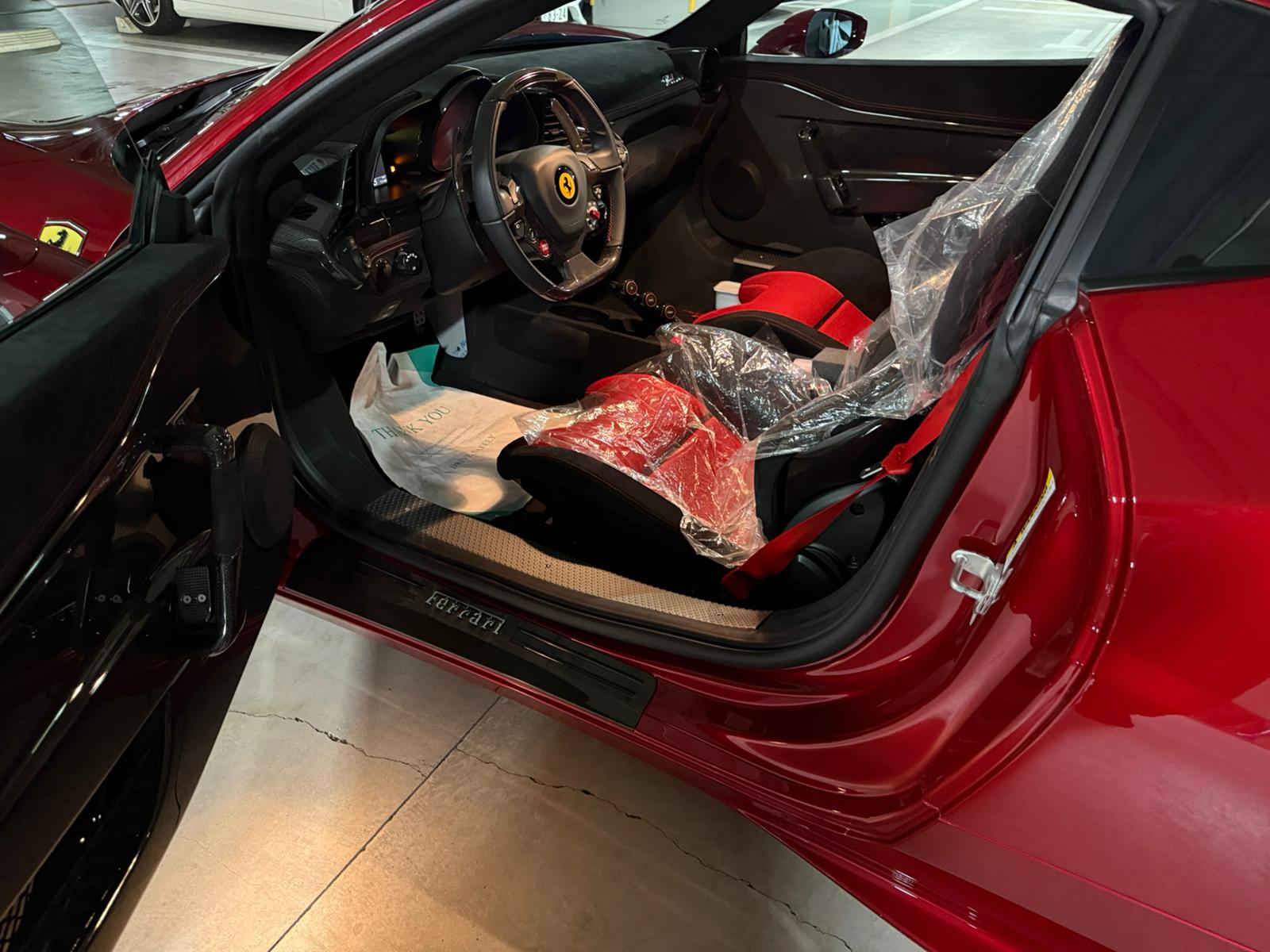2015 Ferrari 458 Speciale — Photo 6 / 14