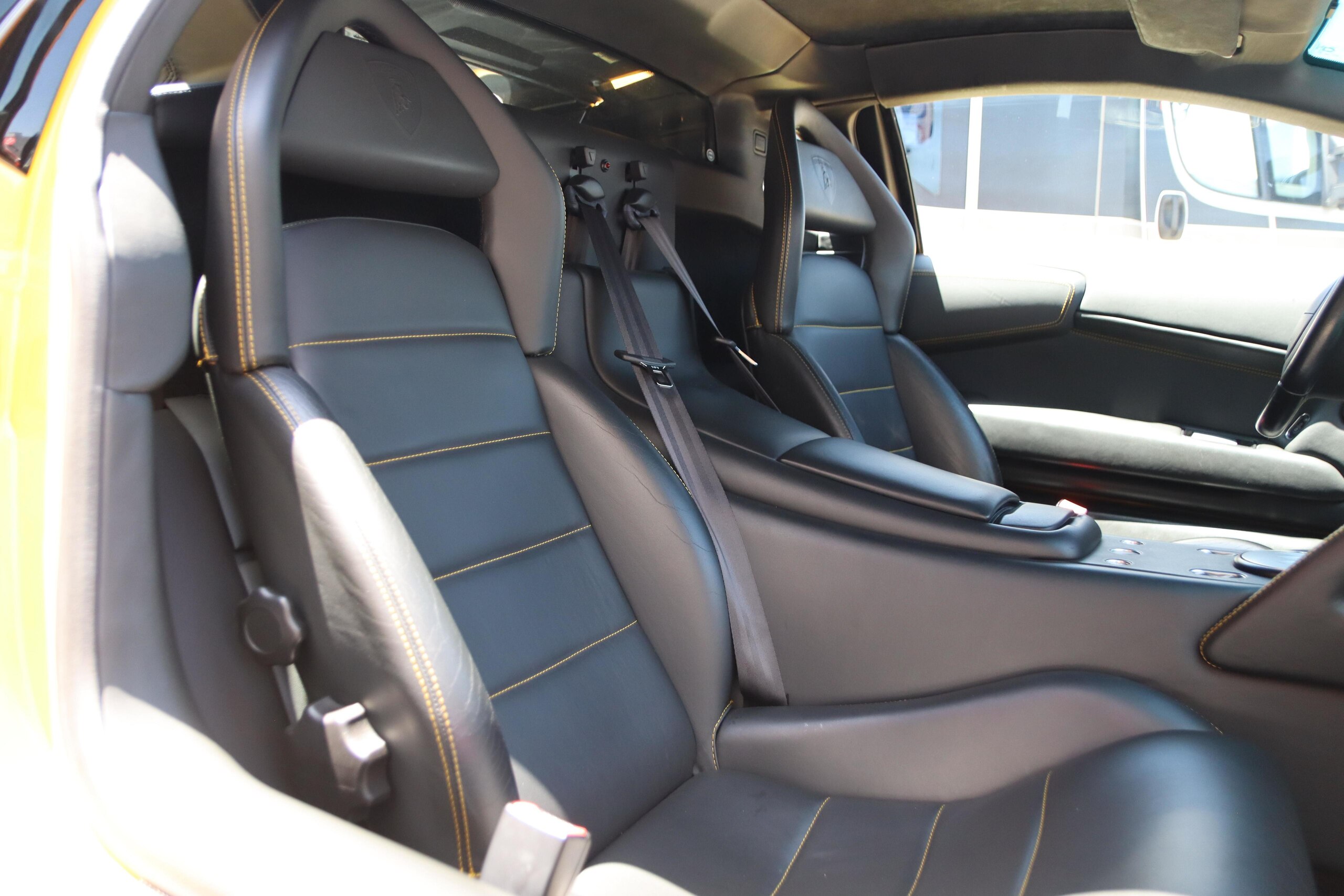 2007 Lamborghini Murcielago LP640 — Photo 19 / 43