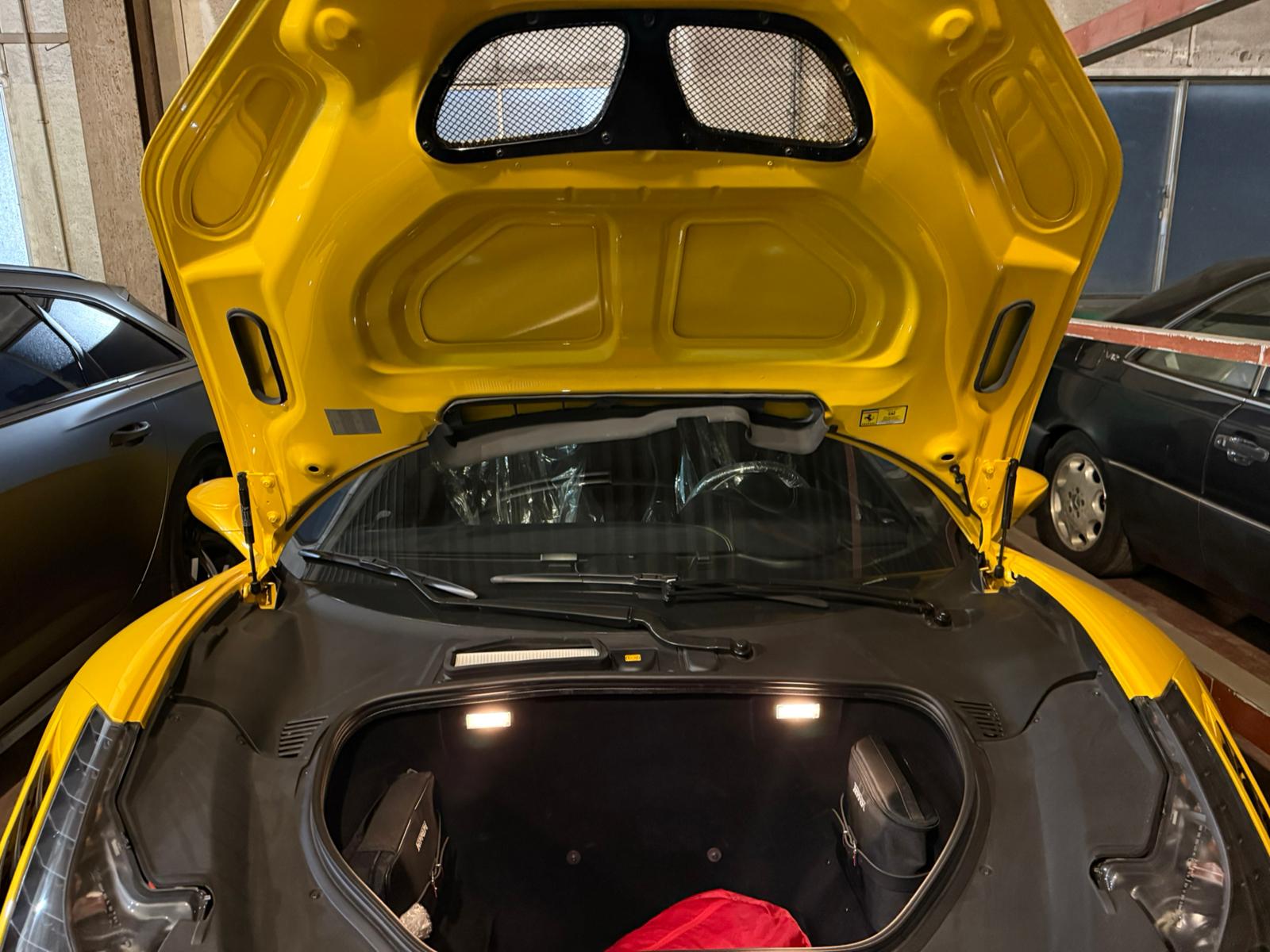 2016 Ferrari 458 Speciale Aperta — Photo 12 / 12