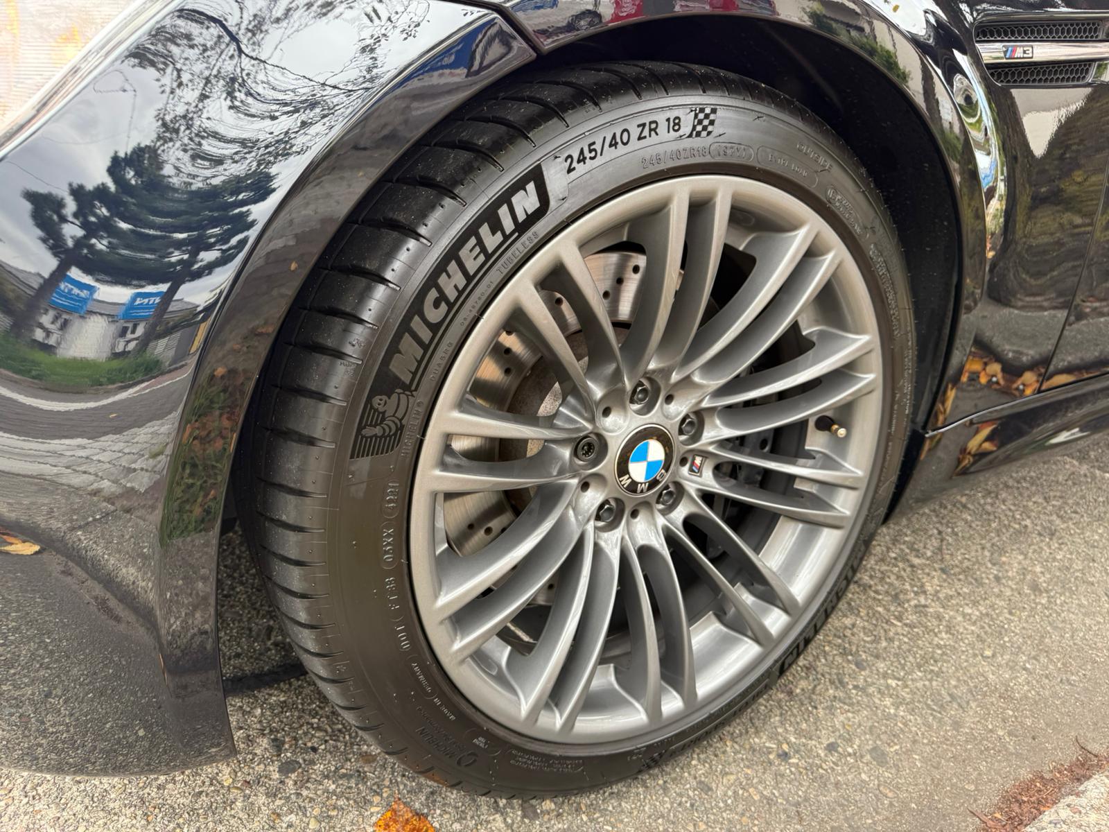 2011 BMW M3 Sedan — Photo 12 / 22
