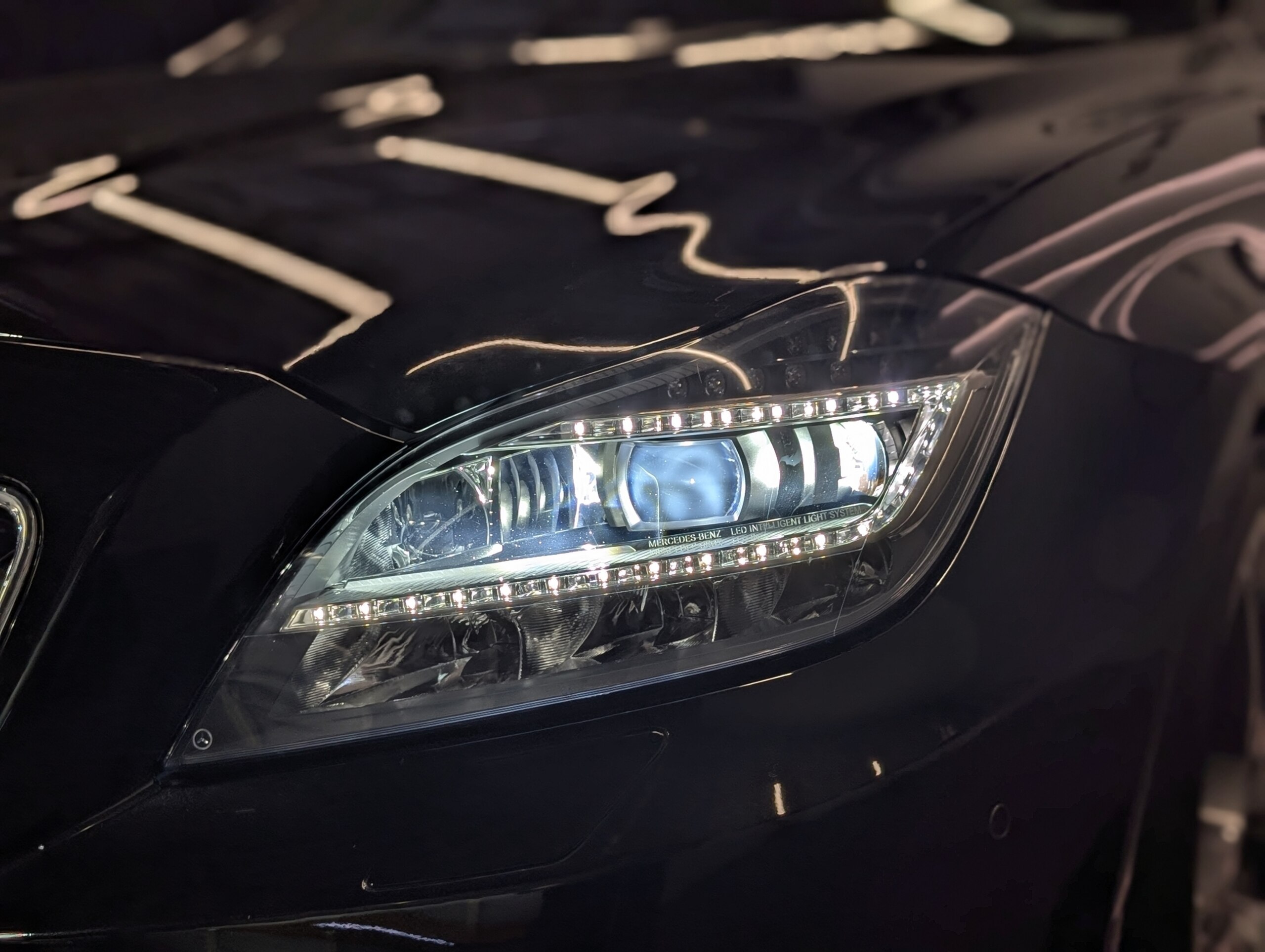2012 Mercedes Benz CLS63 AMG — Photo 38 / 38