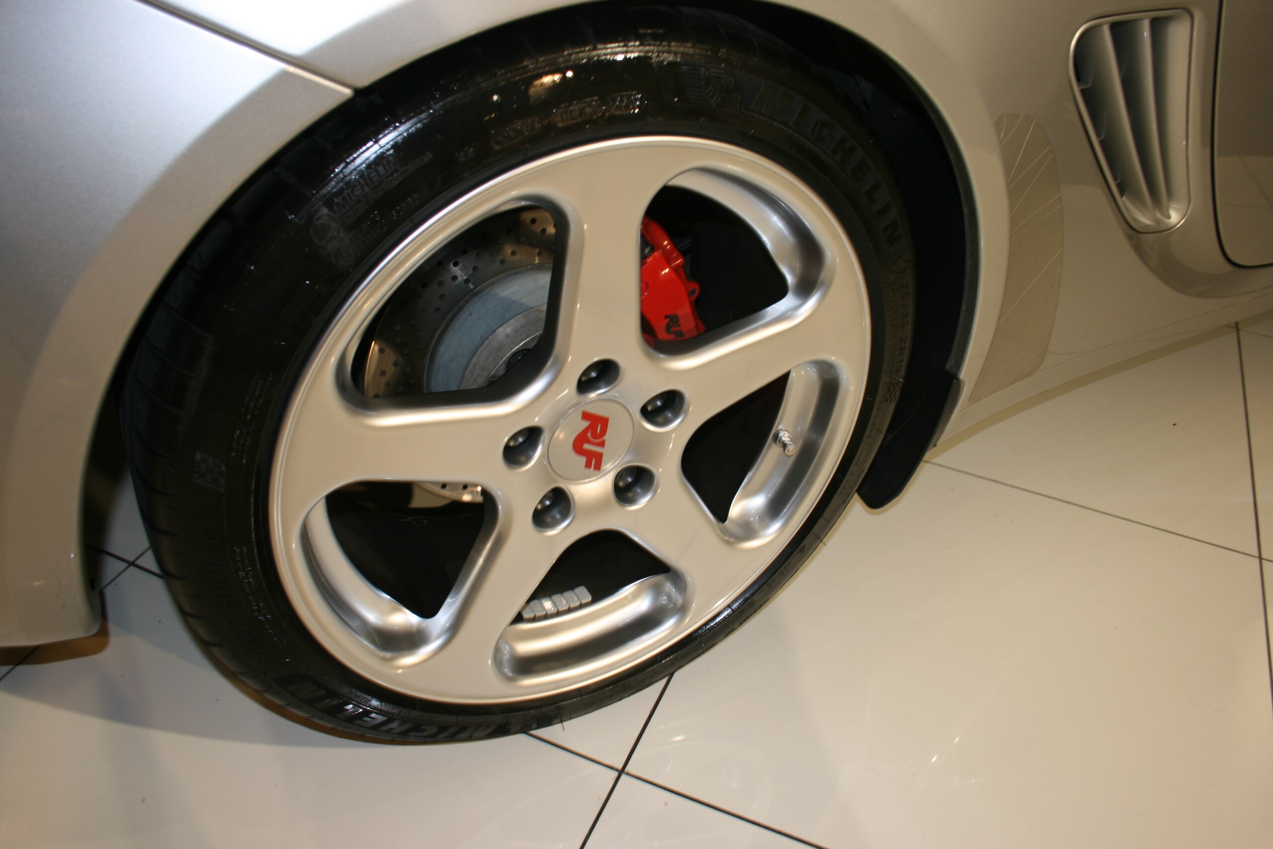 2010 Other RUF 3400K — Photo 7 / 8