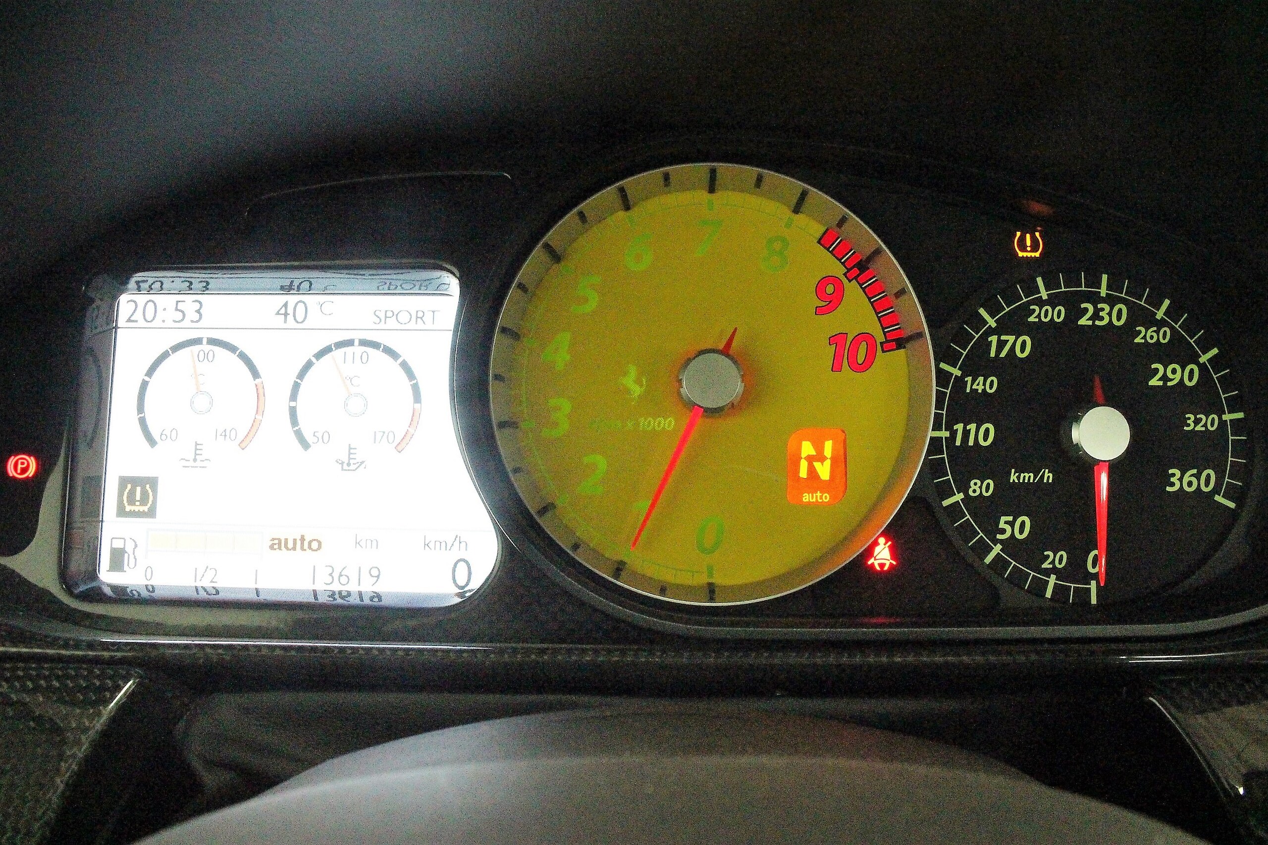 2009 Ferrari 599 — Photo 10 / 18