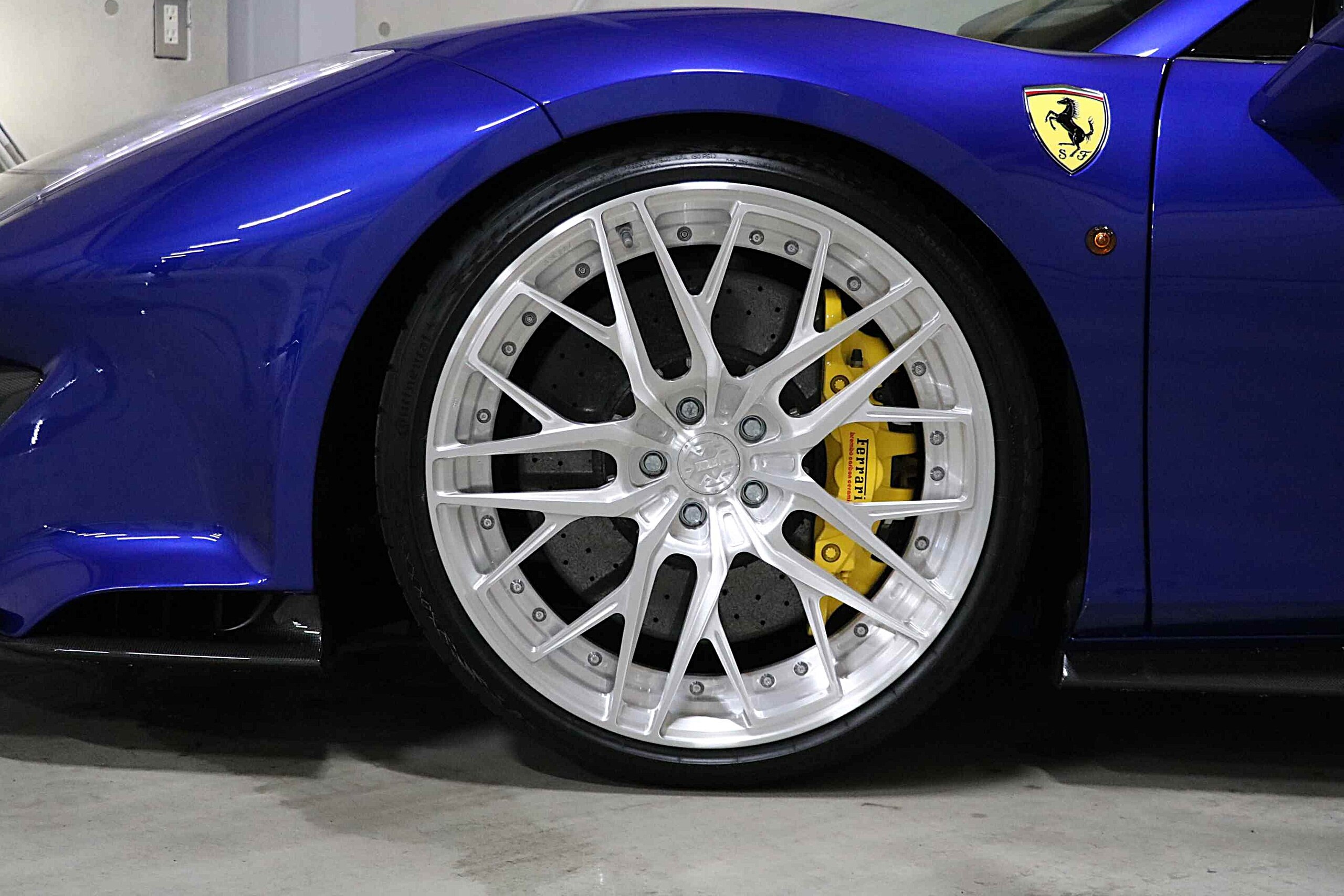 2020 Ferrari 488 Pista Spider — Photo 19 / 21