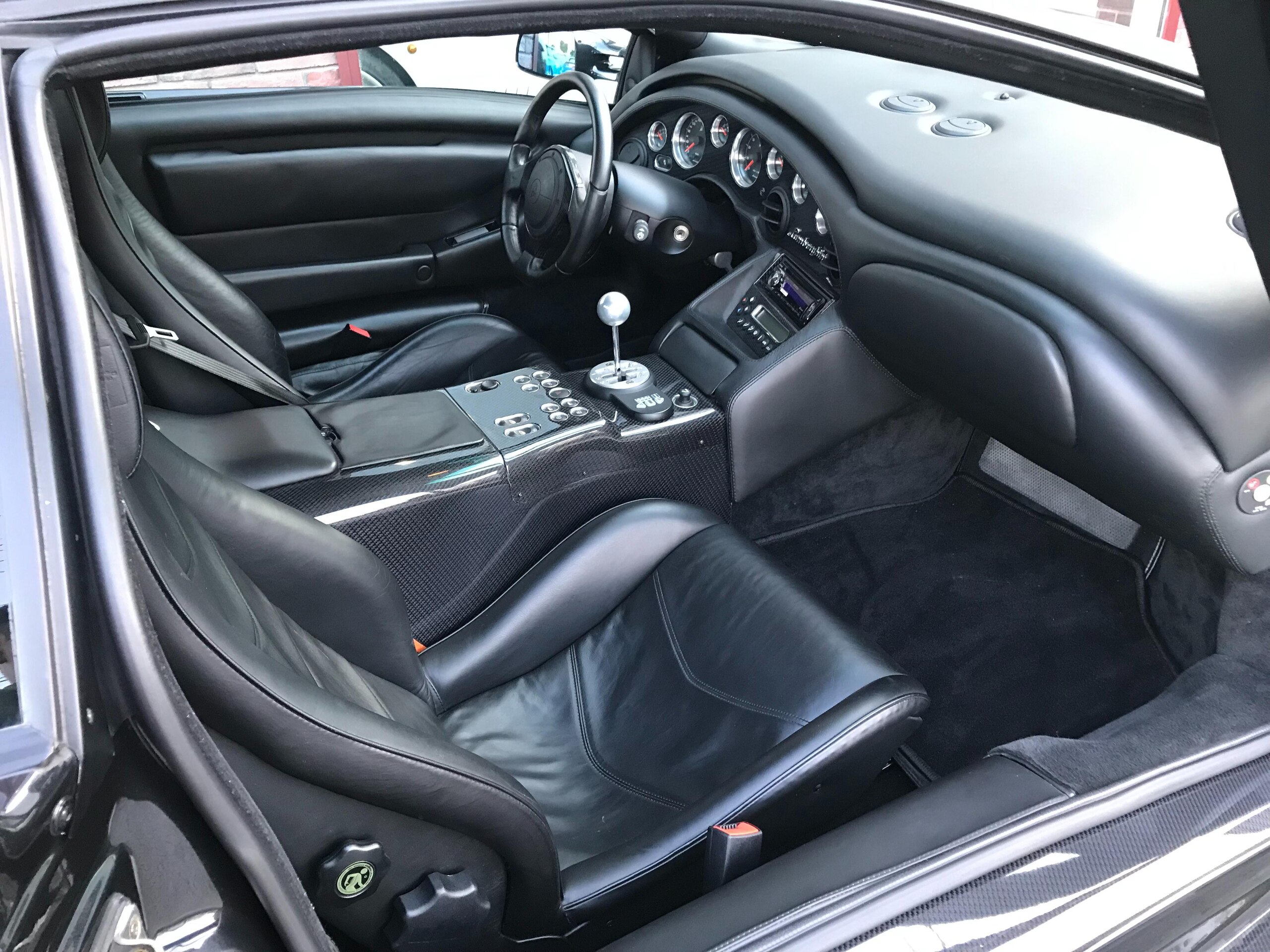 2001 Lamborghini Diablo VT 6.0 — Photo 14 / 18