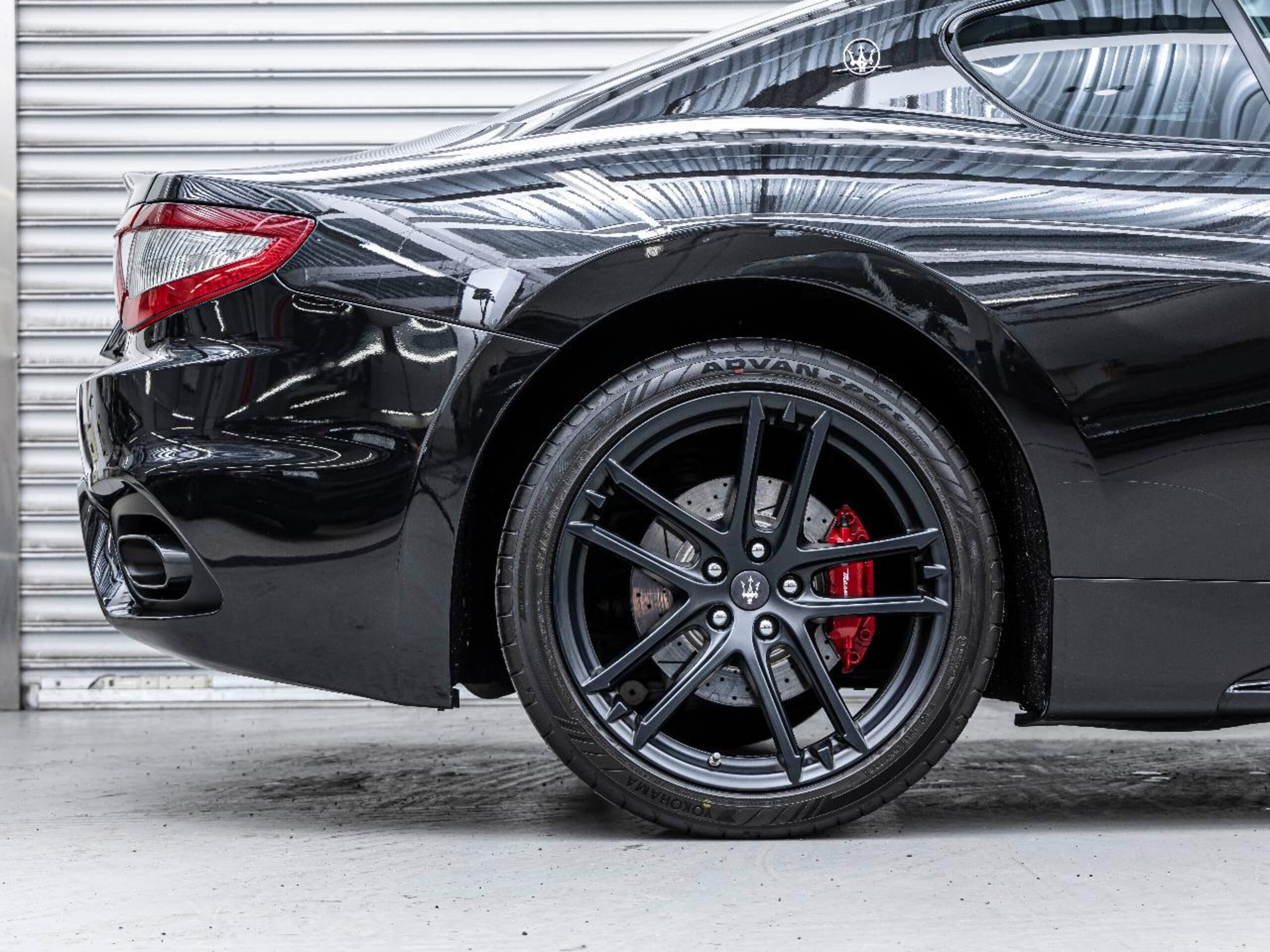 0 Maserati GranTurismo Sport — Photo 20 / 22