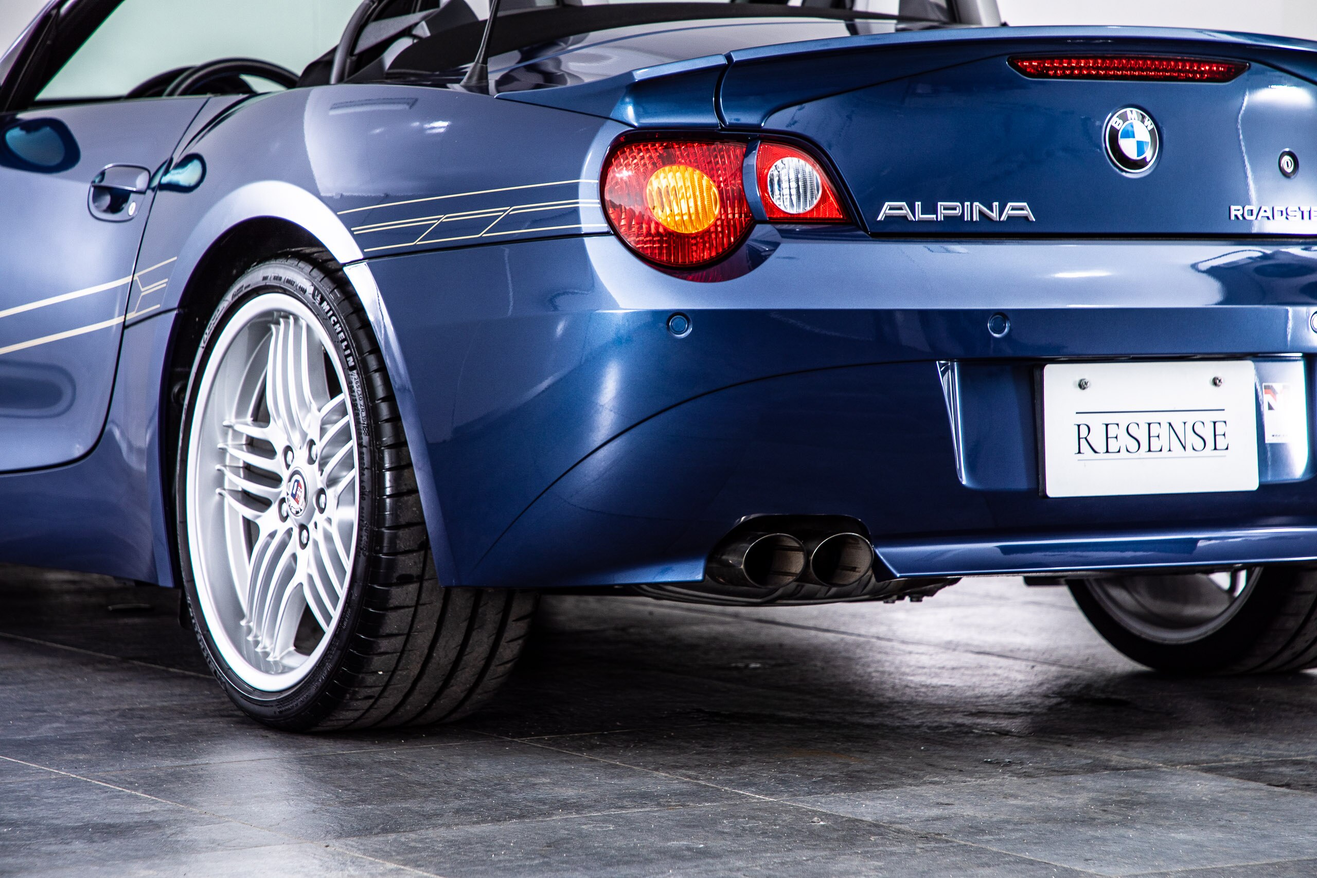 2005 BMW Alpina Roadster S — Photo 25 / 30