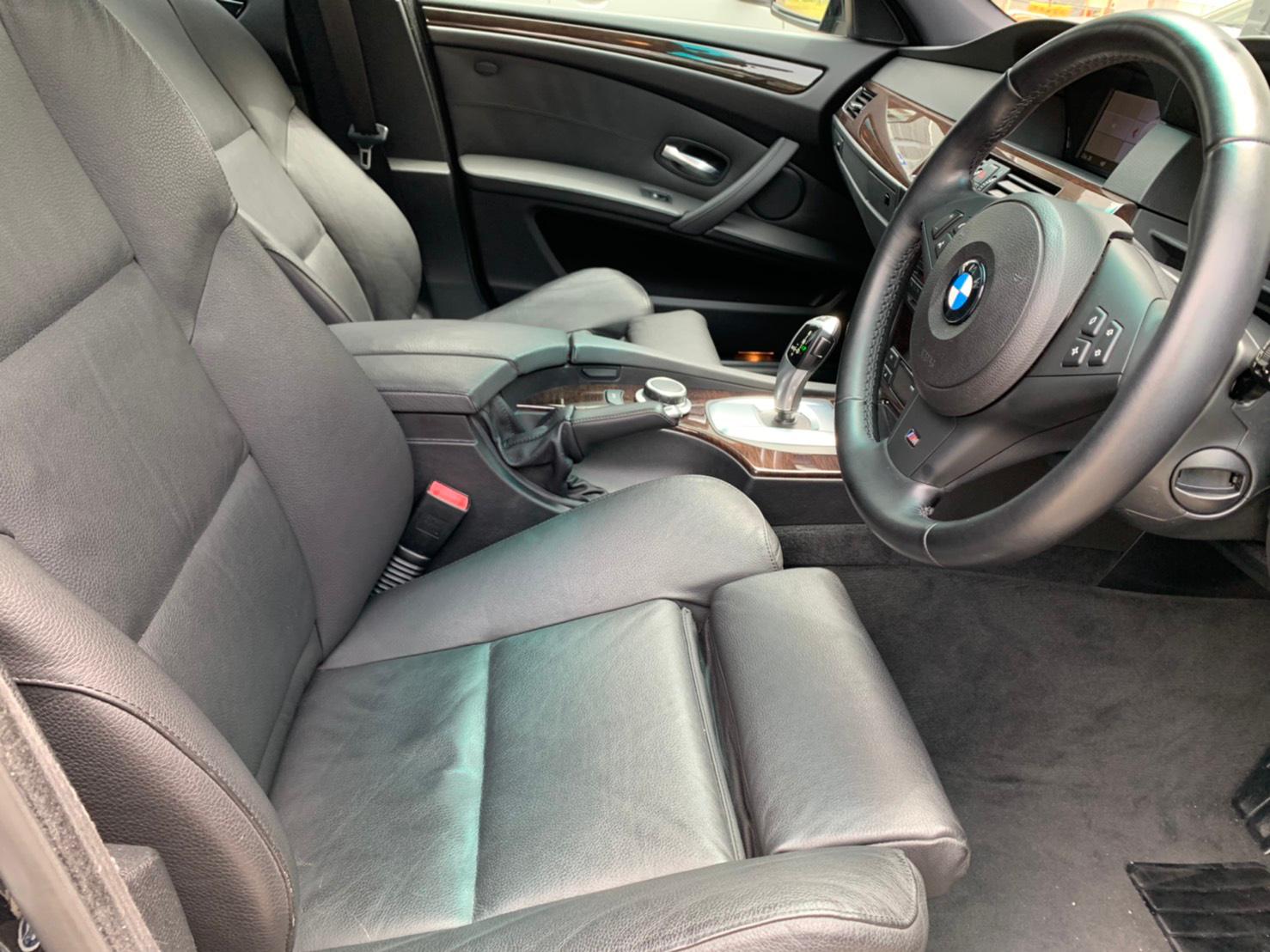2008 BMW 525i M Sport — Photo 16 / 18