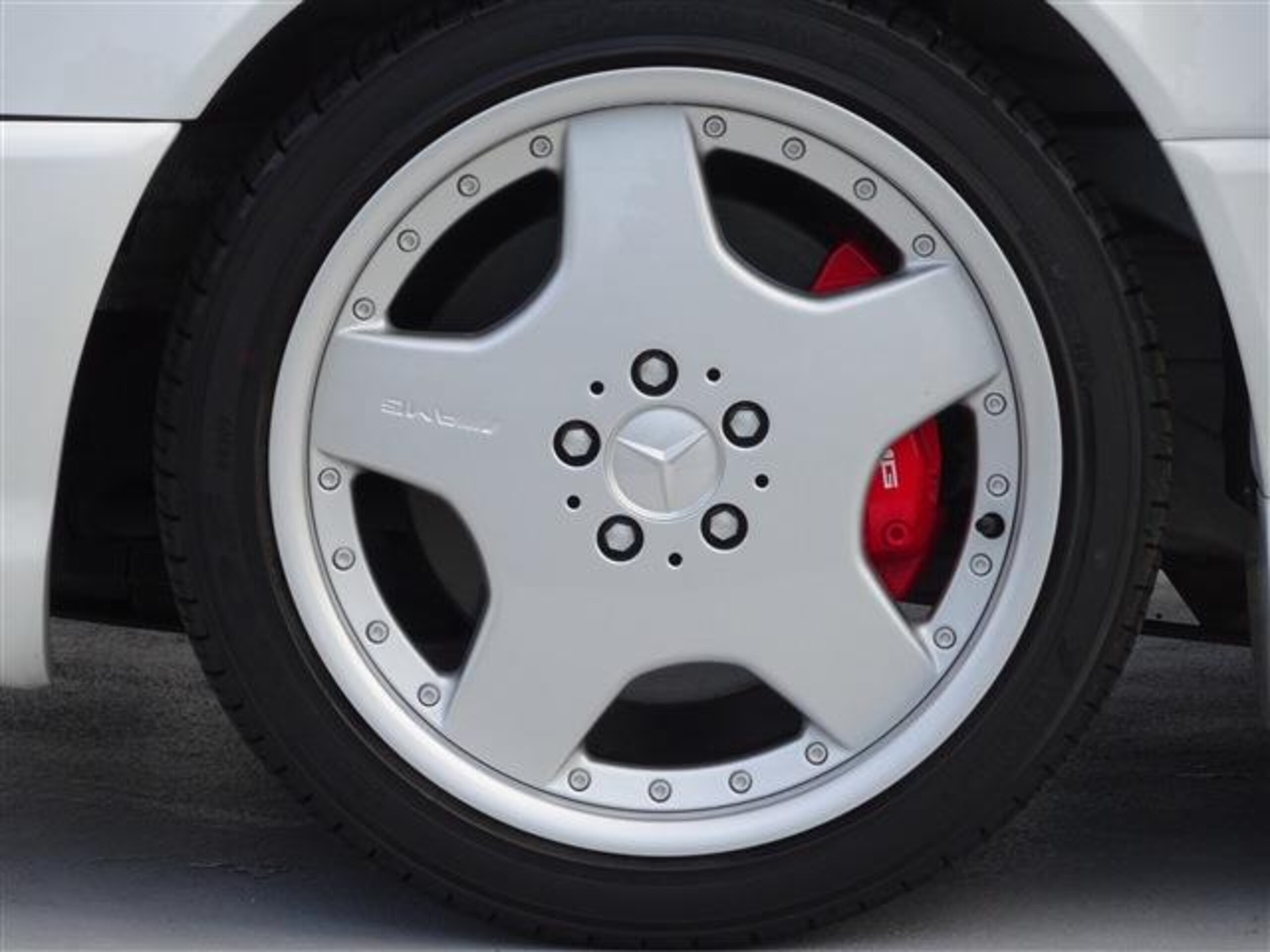 1999 Mercedes Benz SL320 — Photo 13 / 13