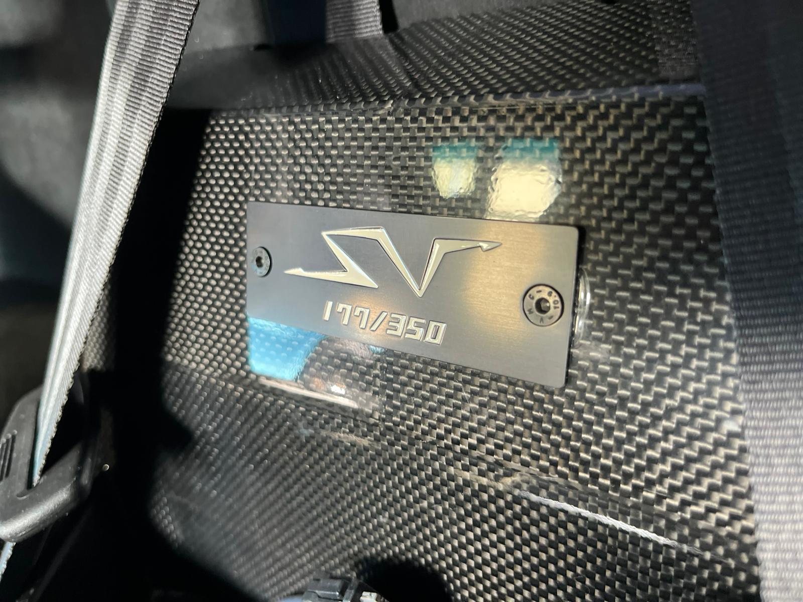 2009 Lamborghini Murcielago LP670-4 SV — Photo 17 / 27