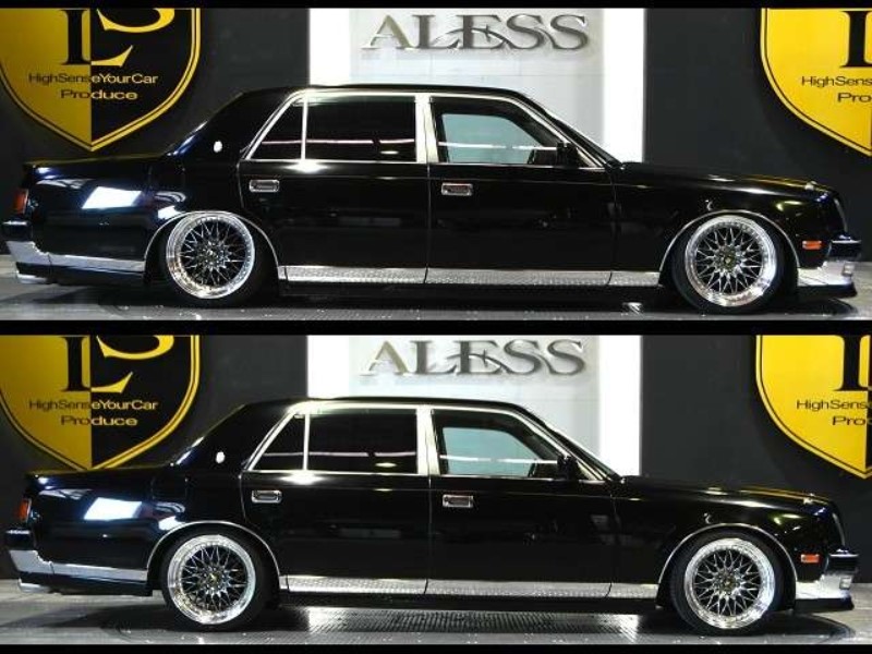 2000 Toyota Century — Photo 8 / 14