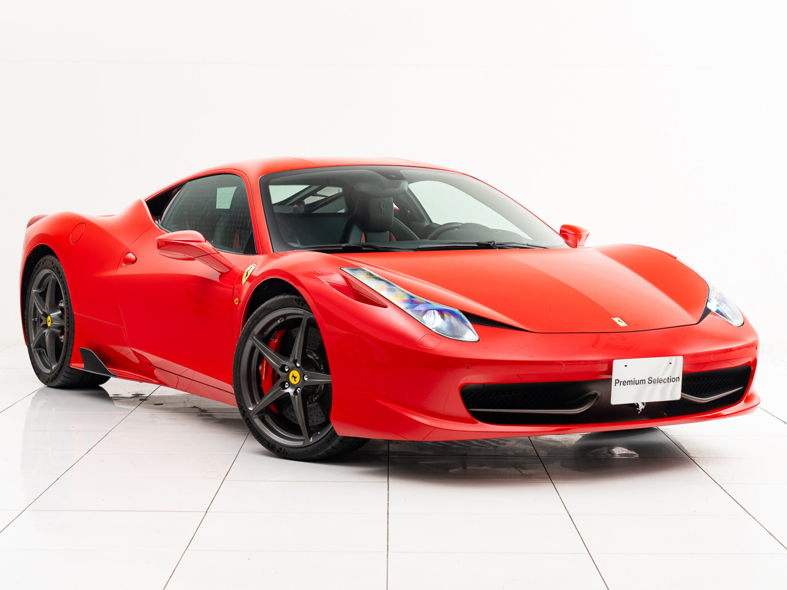 2011 Ferrari 458 Italia F1 DCT for sale in Japan