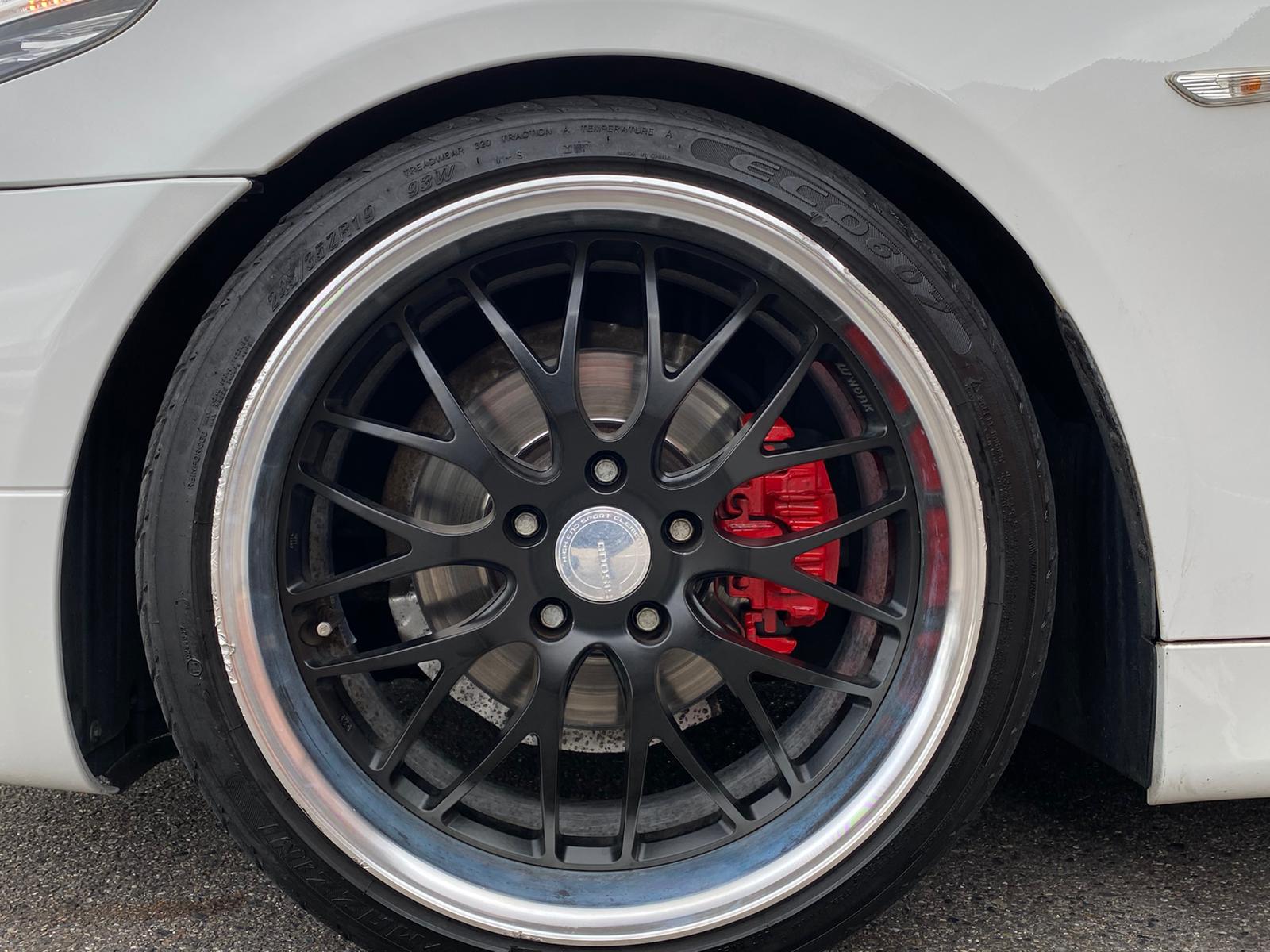 2009 BMW 525i M Sport — Photo 14 / 24