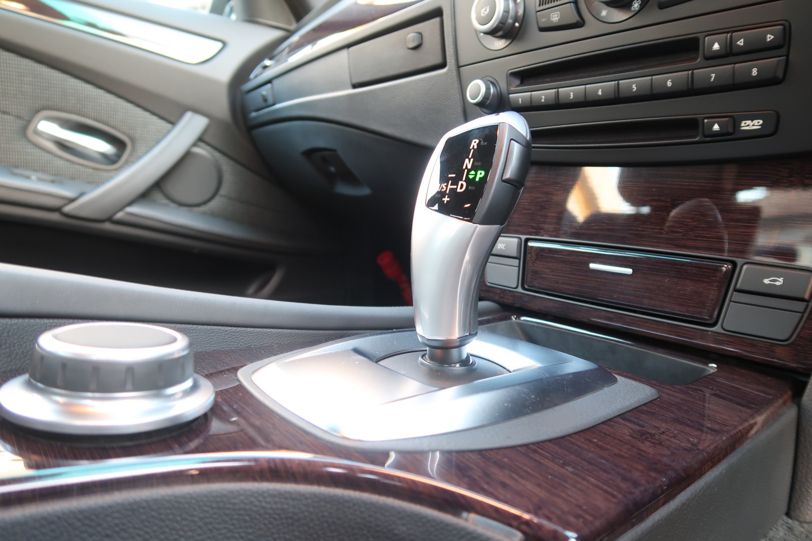 2008 BMW 525i M Sport — Photo 11 / 24