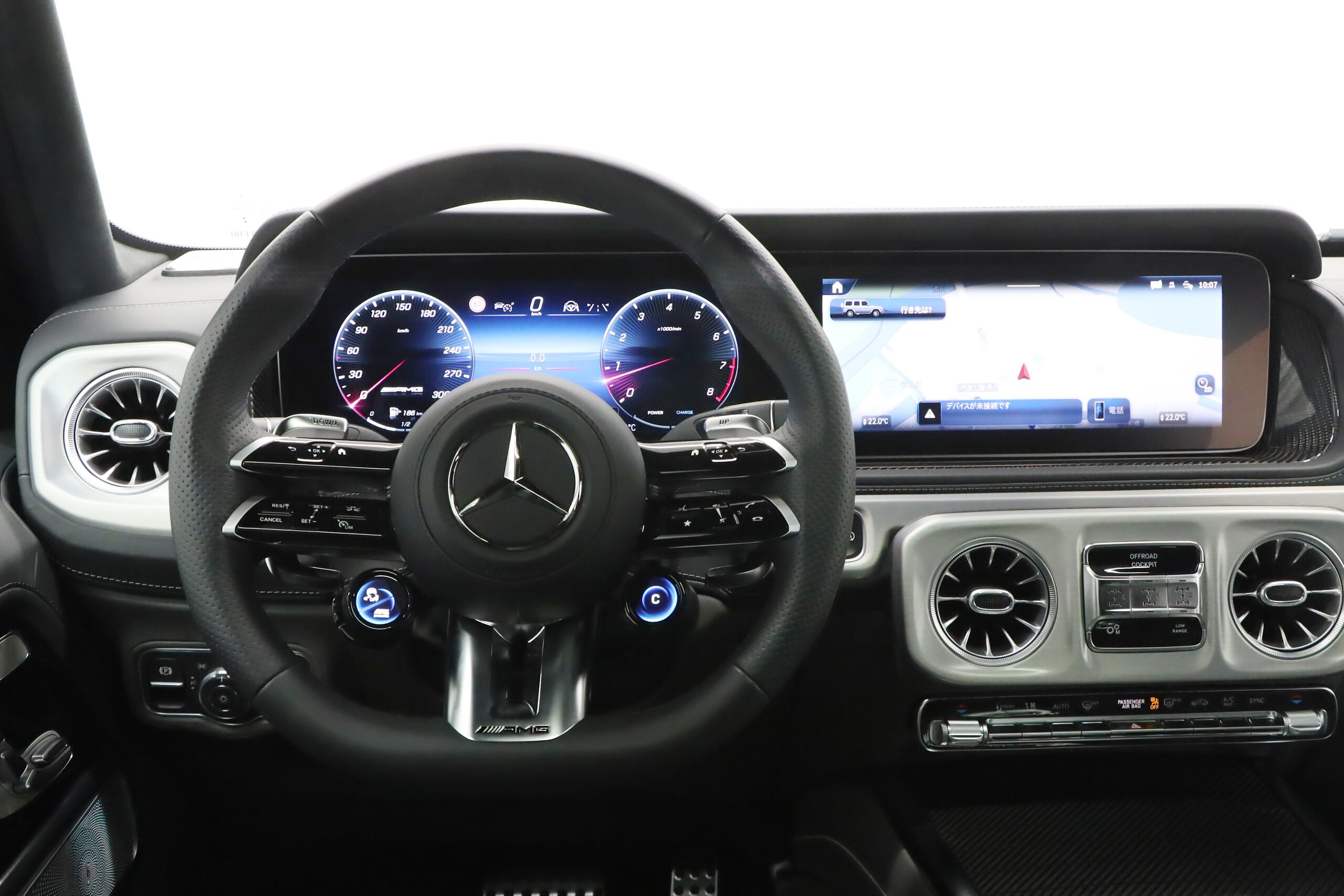 2024 Mercedes Benz G63 AMG — Photo 10 / 28