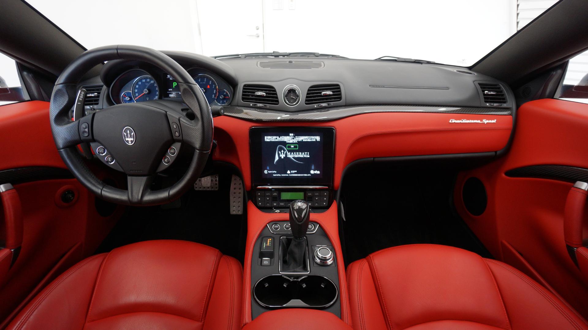 2020 Maserati GranTurismo Sport — Photo 6 / 13