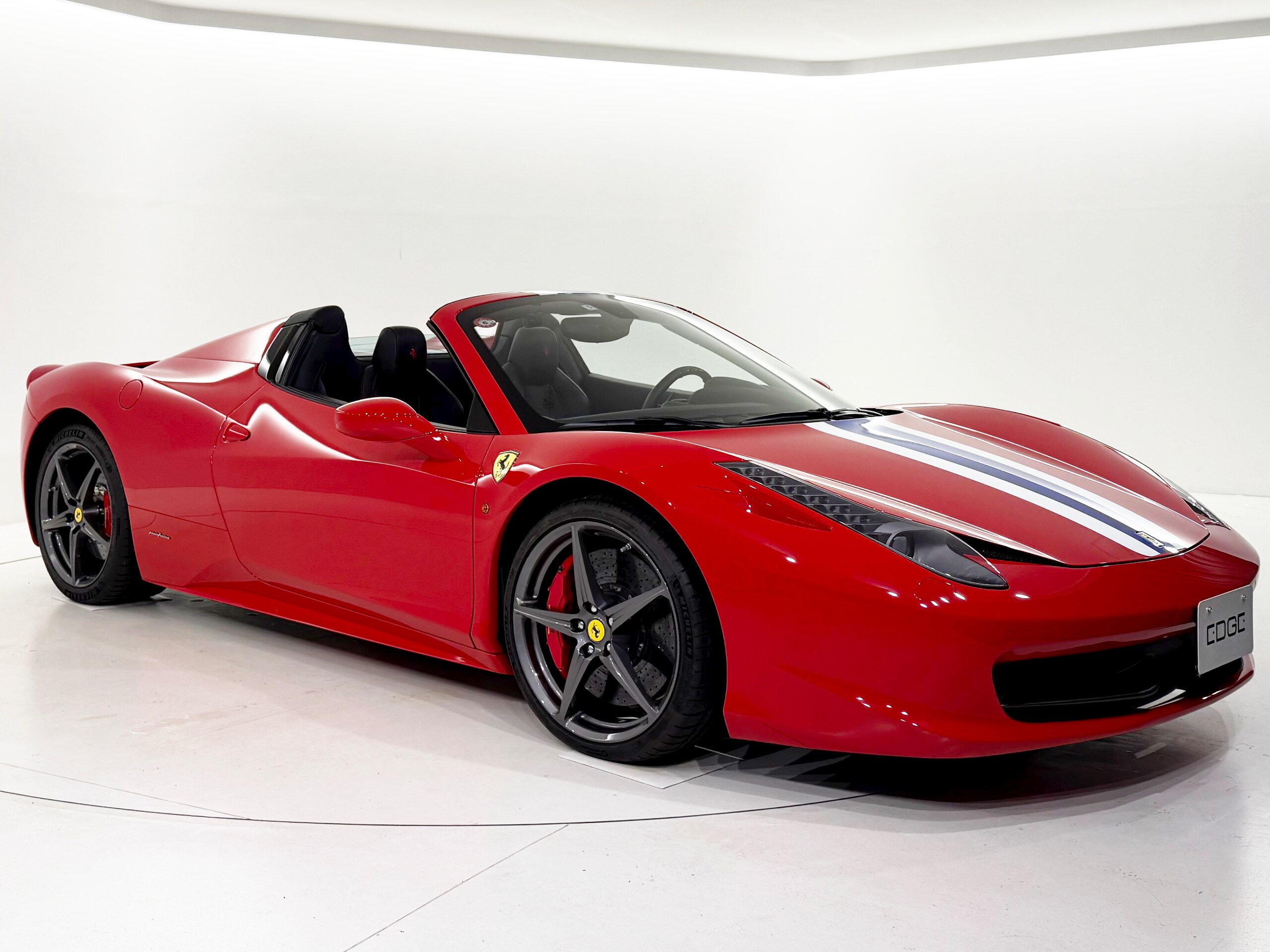 2015 Ferrari 458 Spider — Photo 6 / 37