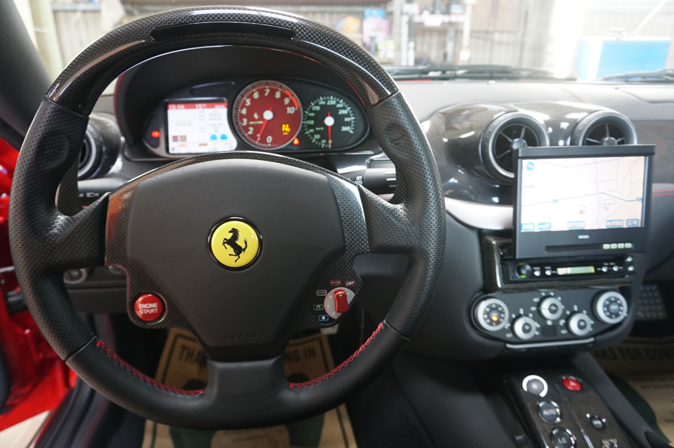 2007 Ferrari 599 GTB — Photo 13 / 26