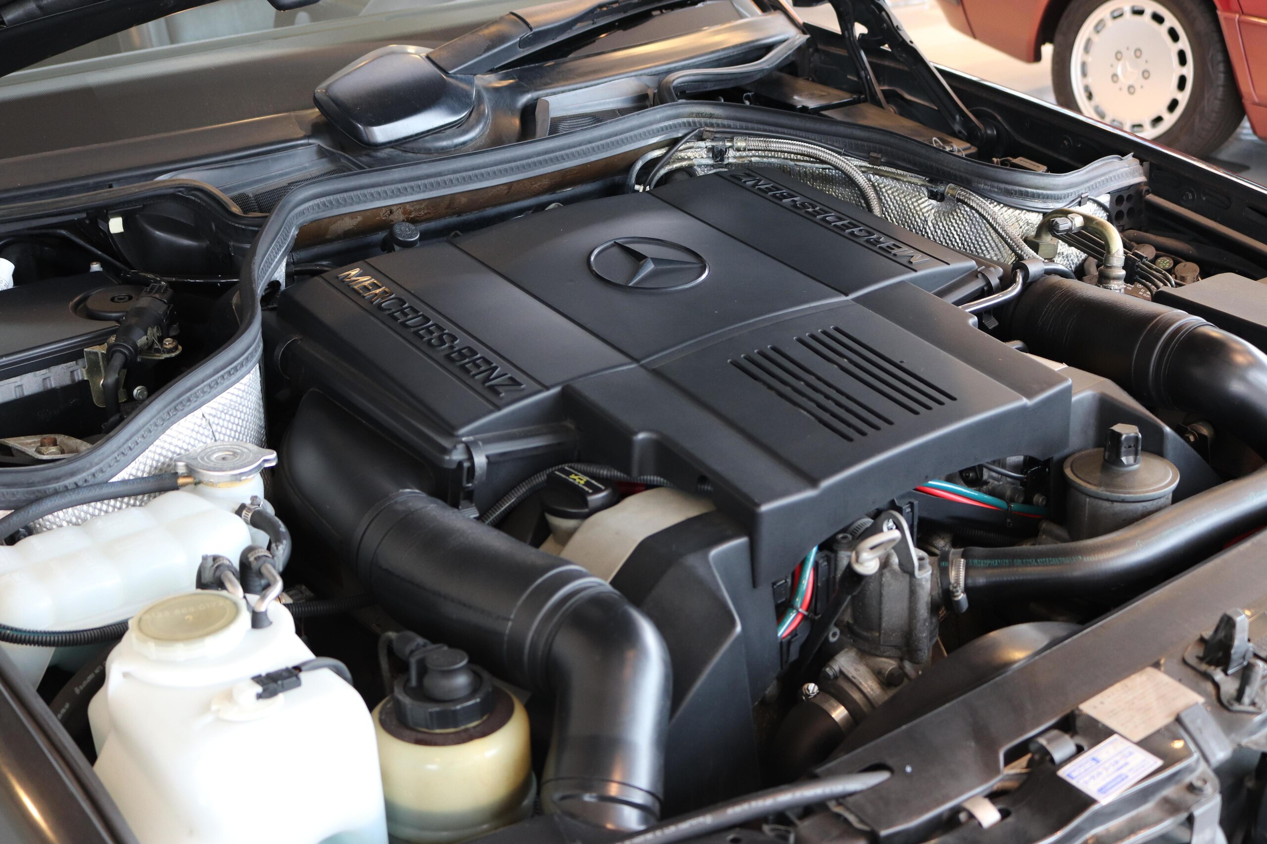 1993 Mercedes Benz E500 — Photo 21 / 21