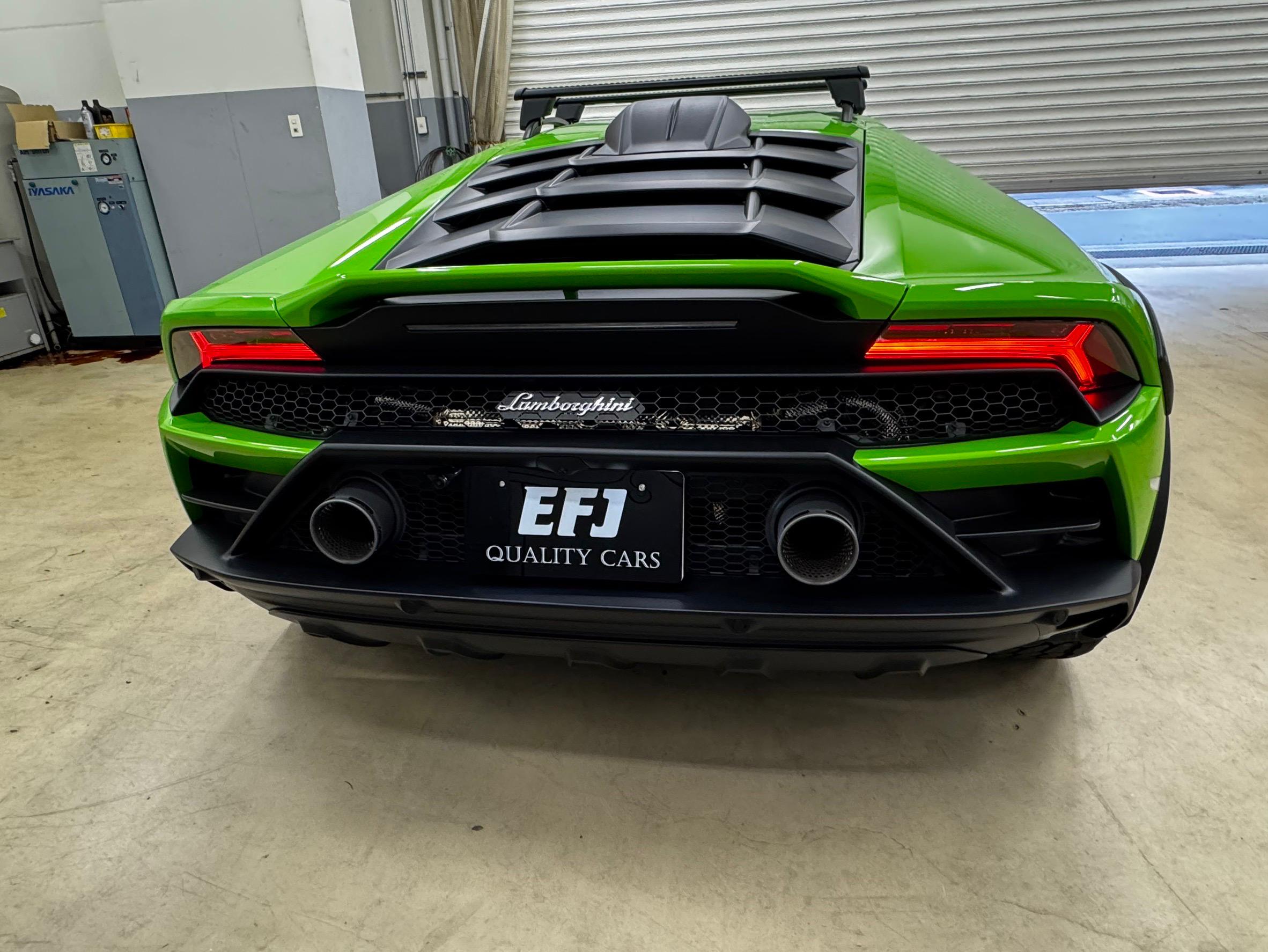 2023 Lamborghini Huracán Sterrato — Photo 6 / 18