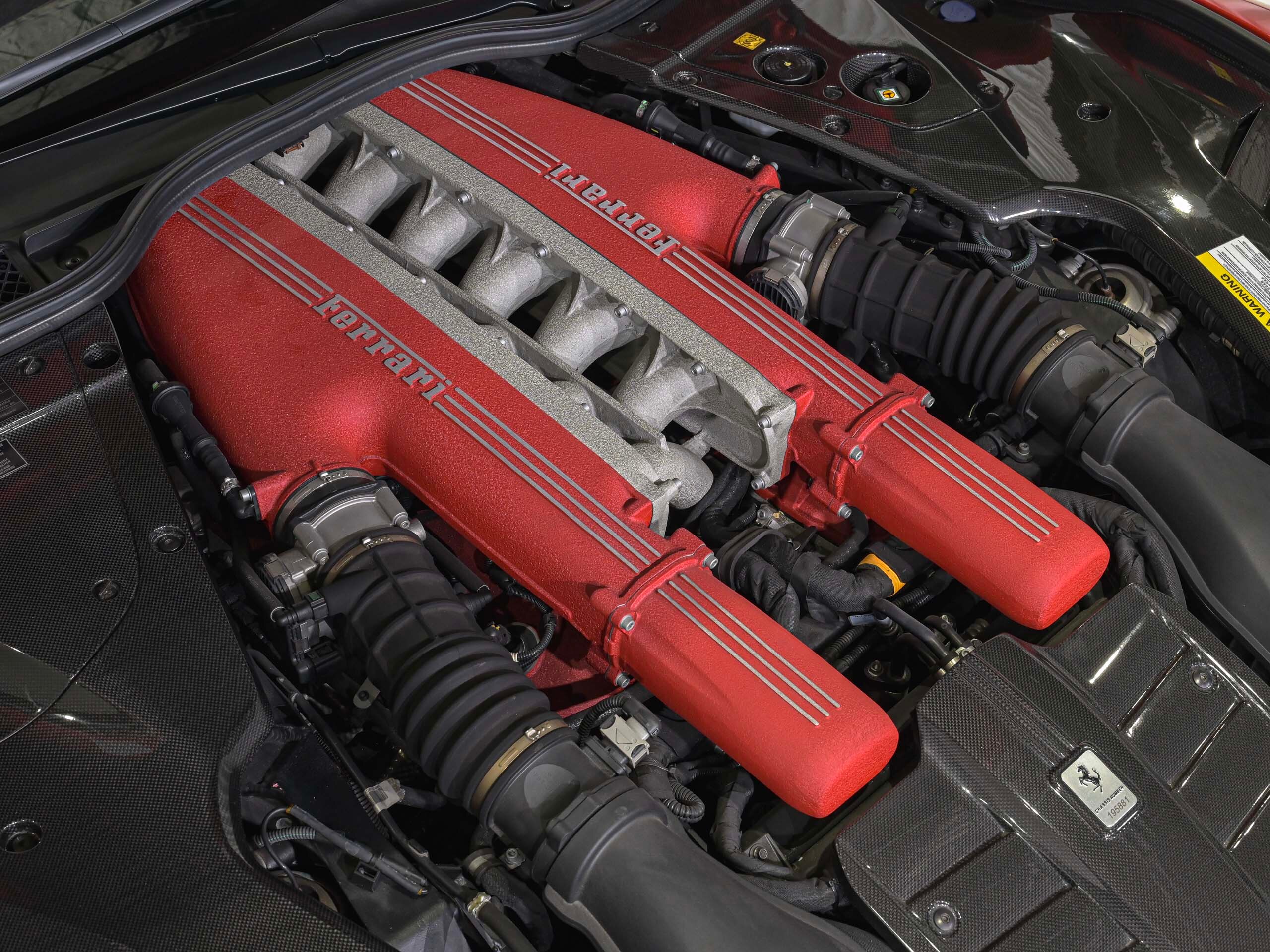 2013 Ferrari F12 Berlinetta — Photo 33 / 35