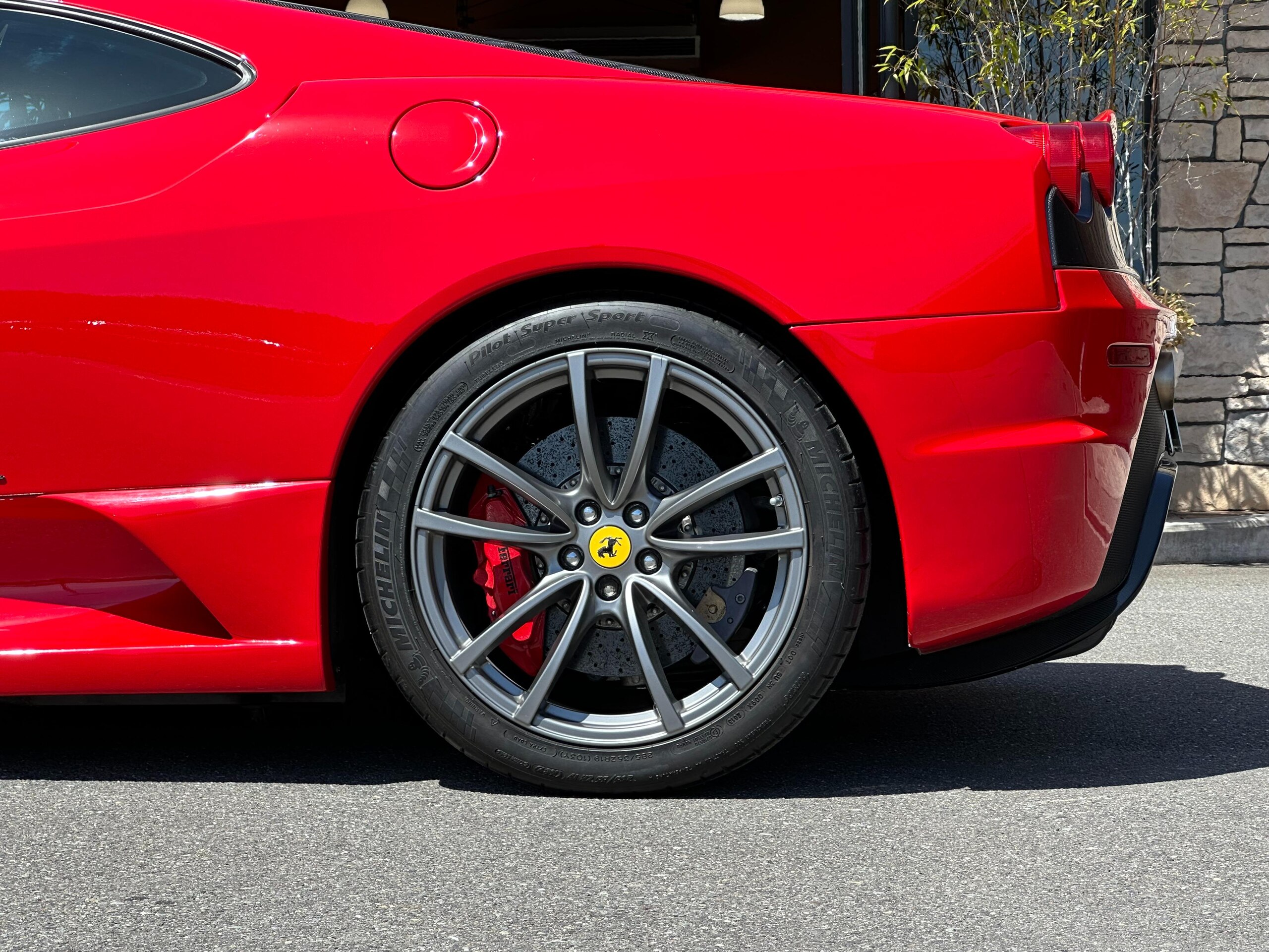 2008 Ferrari 430 Scuderia — Photo 26 / 29