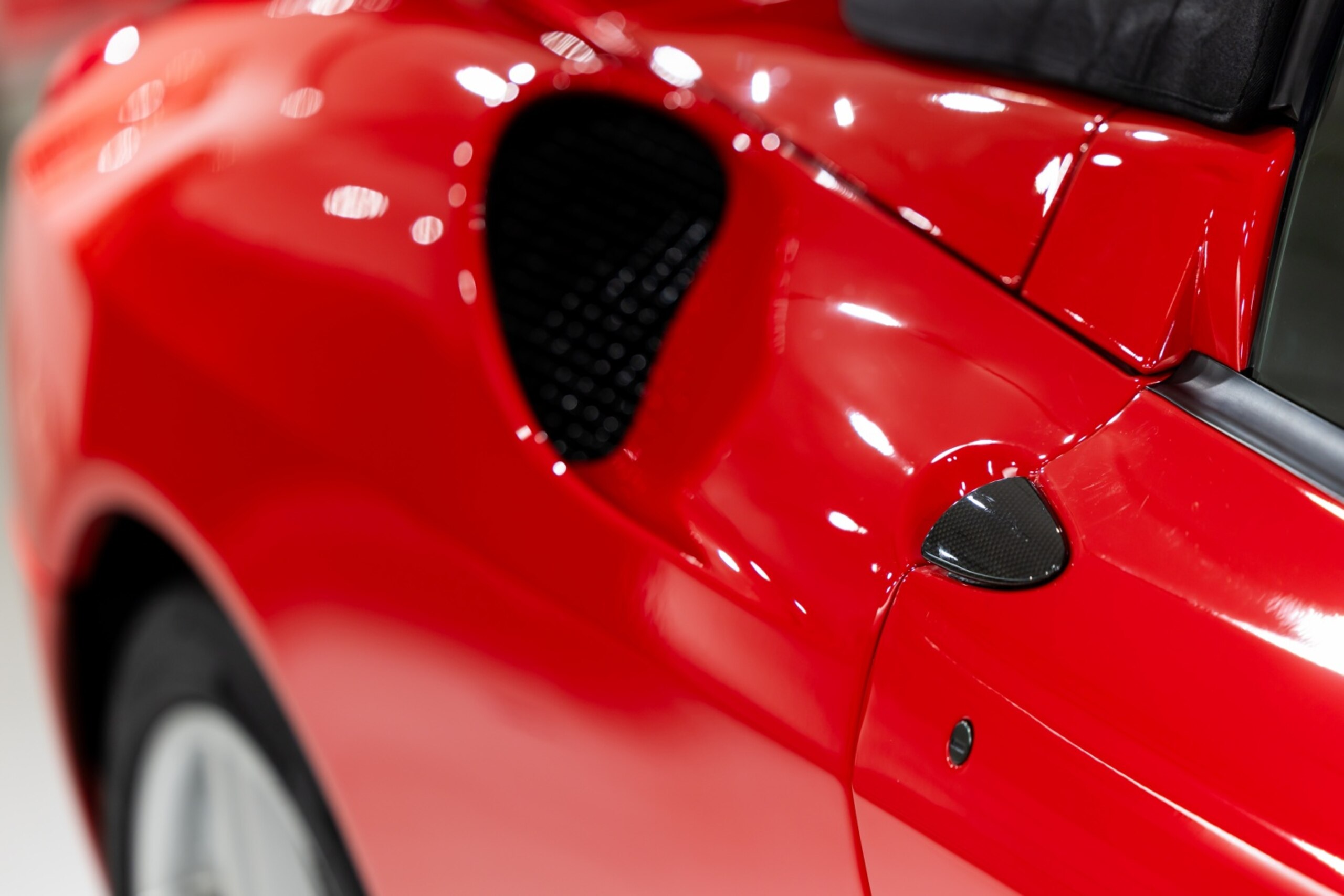 2007 Ferrari F430 Spider F1 — Photo 29 / 74
